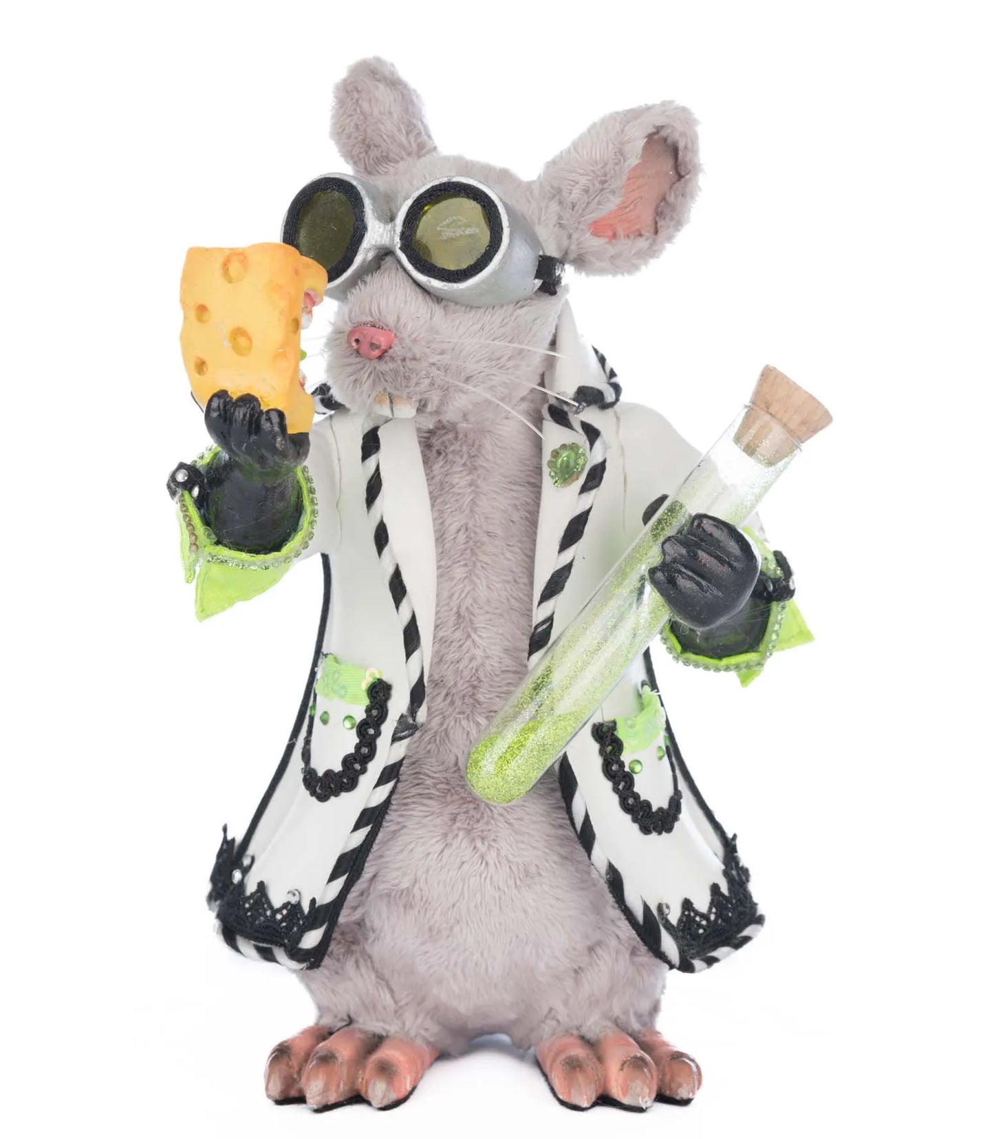 Katherine's Collection: Einstein the Lab Rat