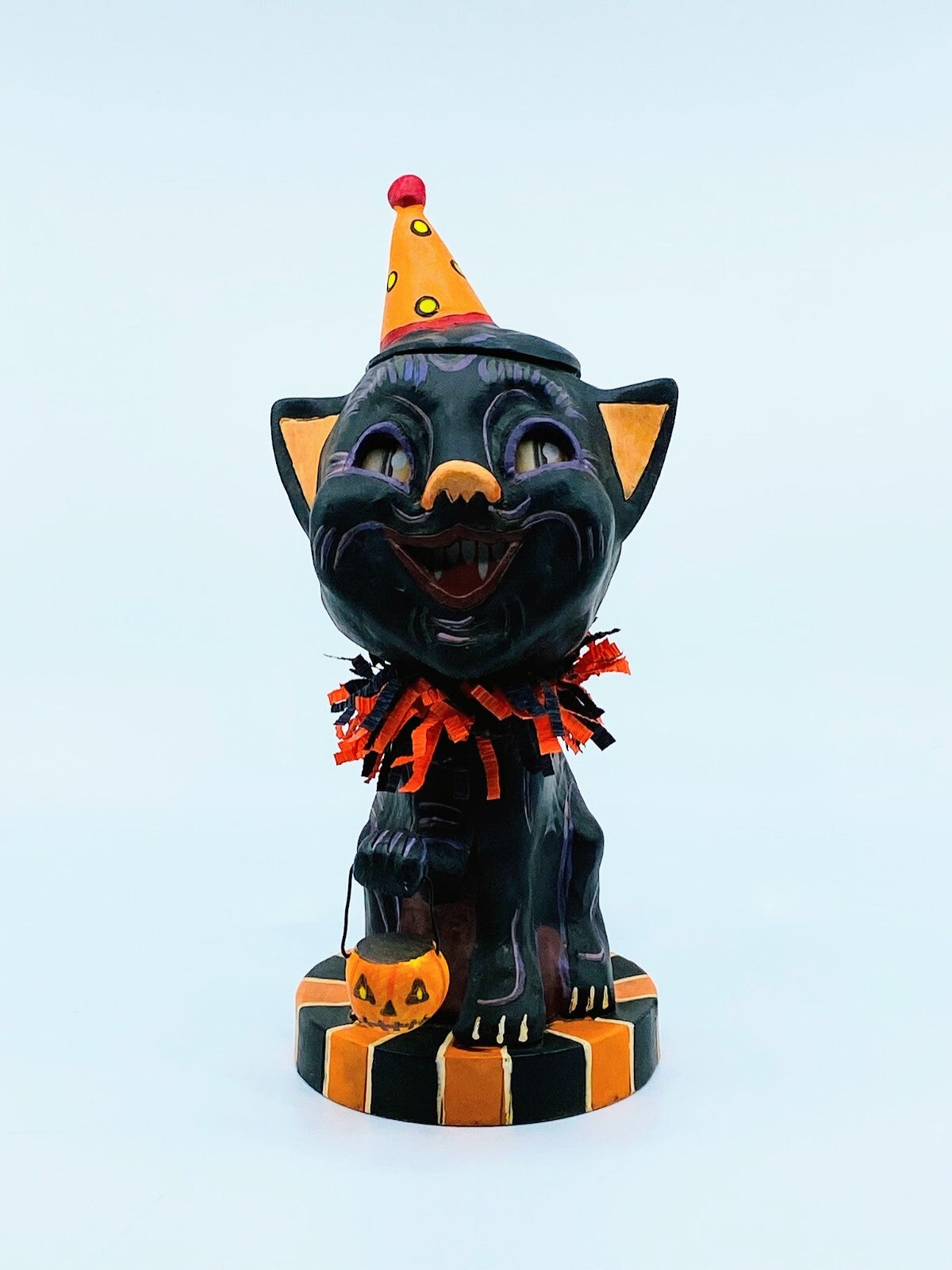 Jorge de Rojas: Tricky Ricky Kitty