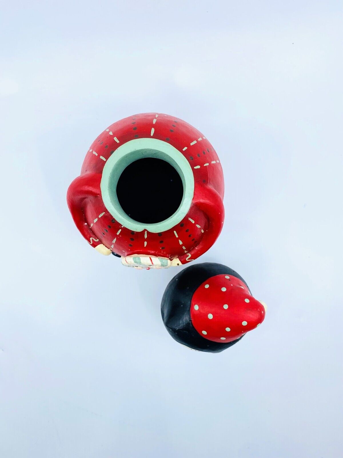 Bethany Lowe Design: Christmas; Johanna Parker, Dezzy-Purr Sweet Dreams Jar