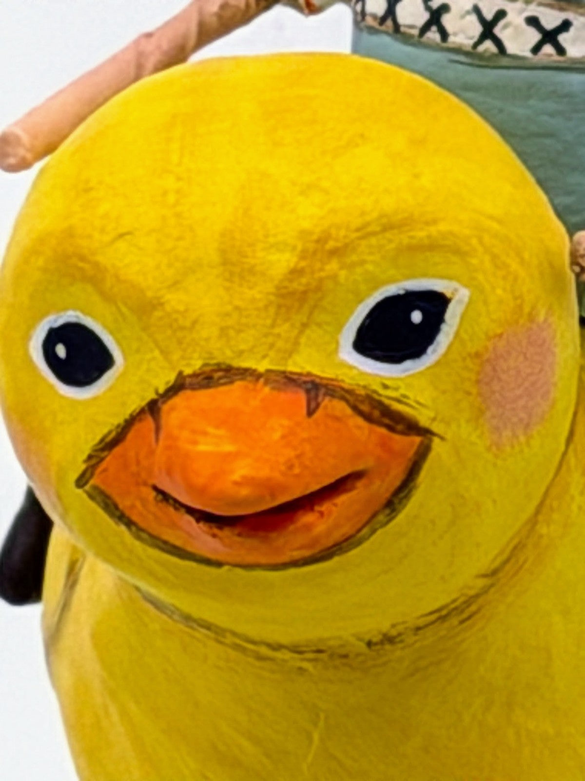 ESC Company: Lori Mitchell; Easter, Elijah's Easter Chick, Item# 12293