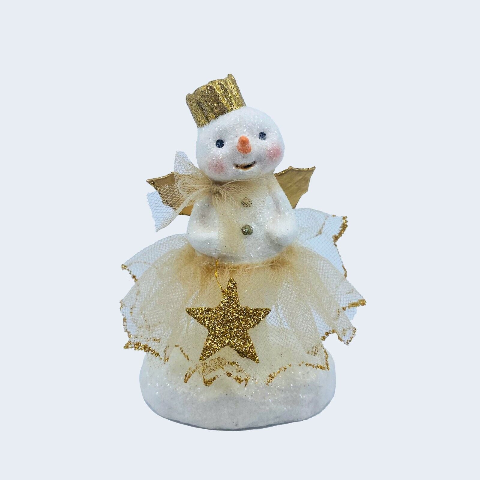 Michelle Allen: Snow Angel Holding Star