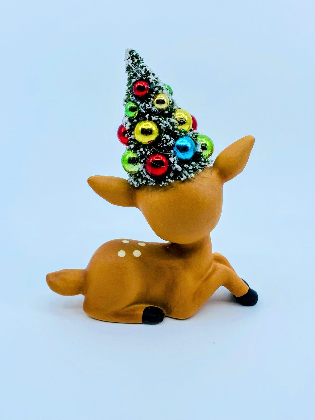 Bethany Lowe Designs: Merry & Bright Resting Reindeer