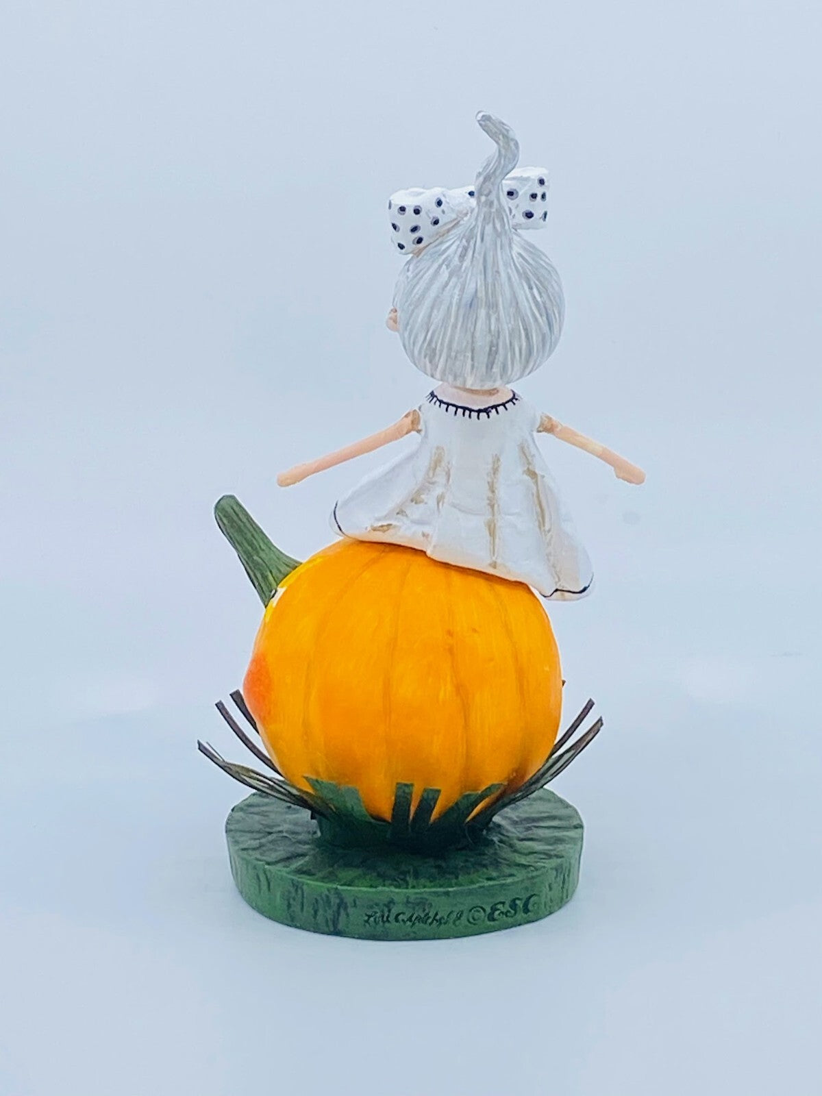 Lori Mitchell: A Little Halloween Spirit