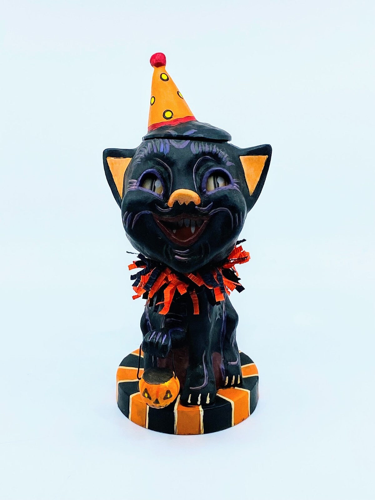 Jorge de Rojas: Tricky Ricky Kitty