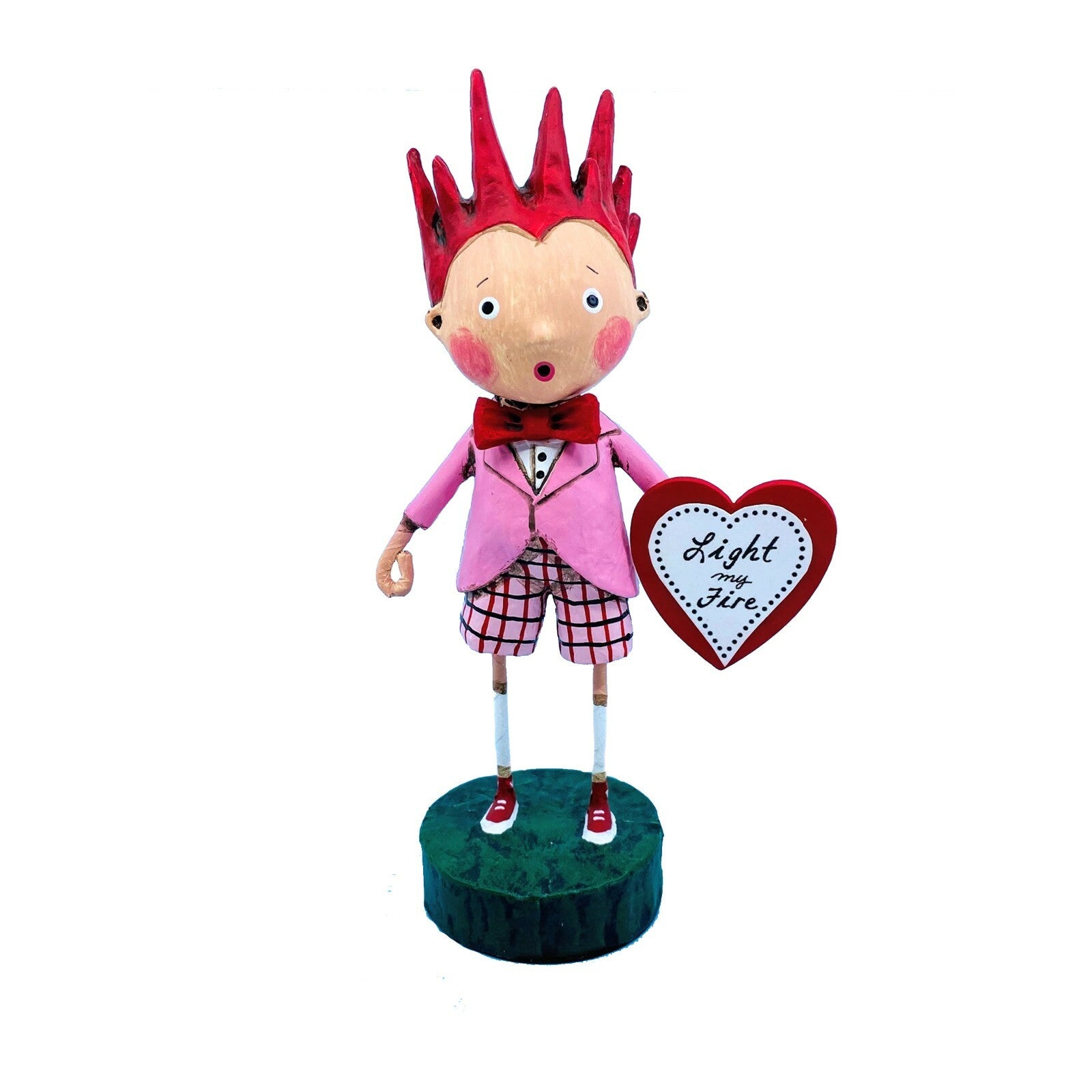 Lori Mitchell: Light My Fire