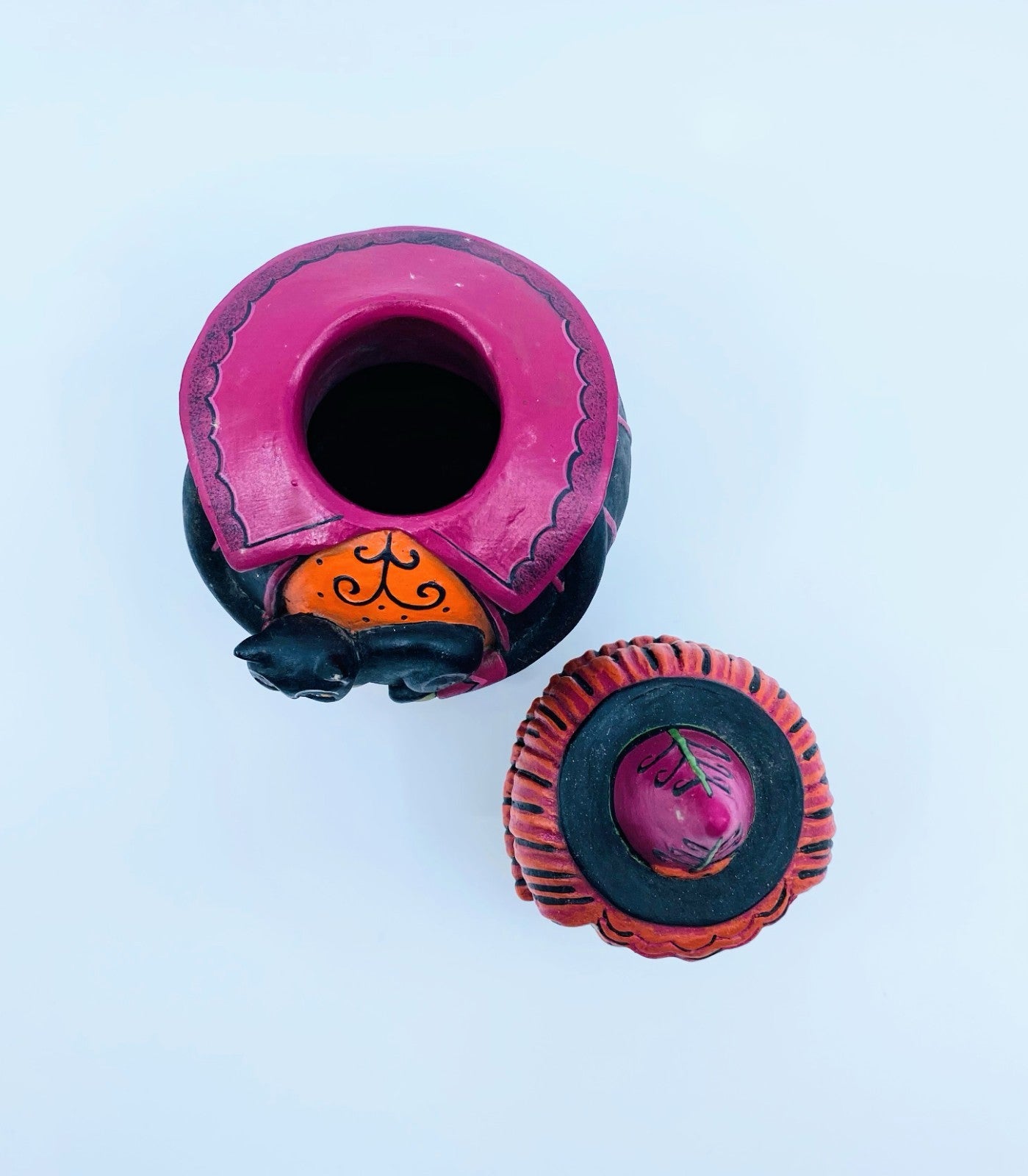 Johanna Parker: Hagatha & Jack Spooks Jar