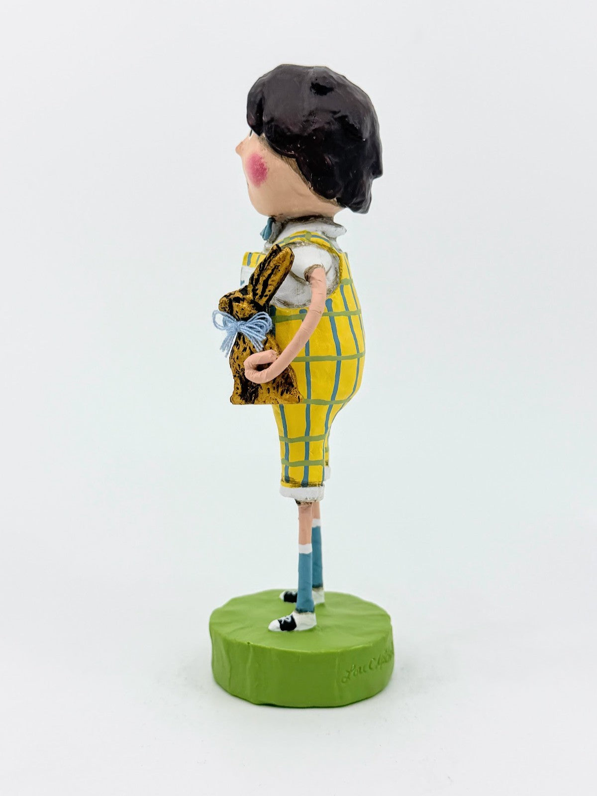 ESC Company: Lori Mitchell; Easter, Charlie's Chocolate Bunny, Item# 12289