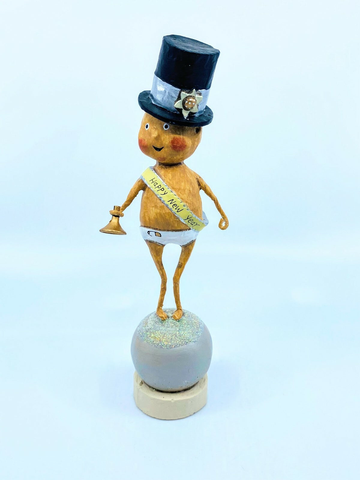 Lori Mitchell: Baby New Year
