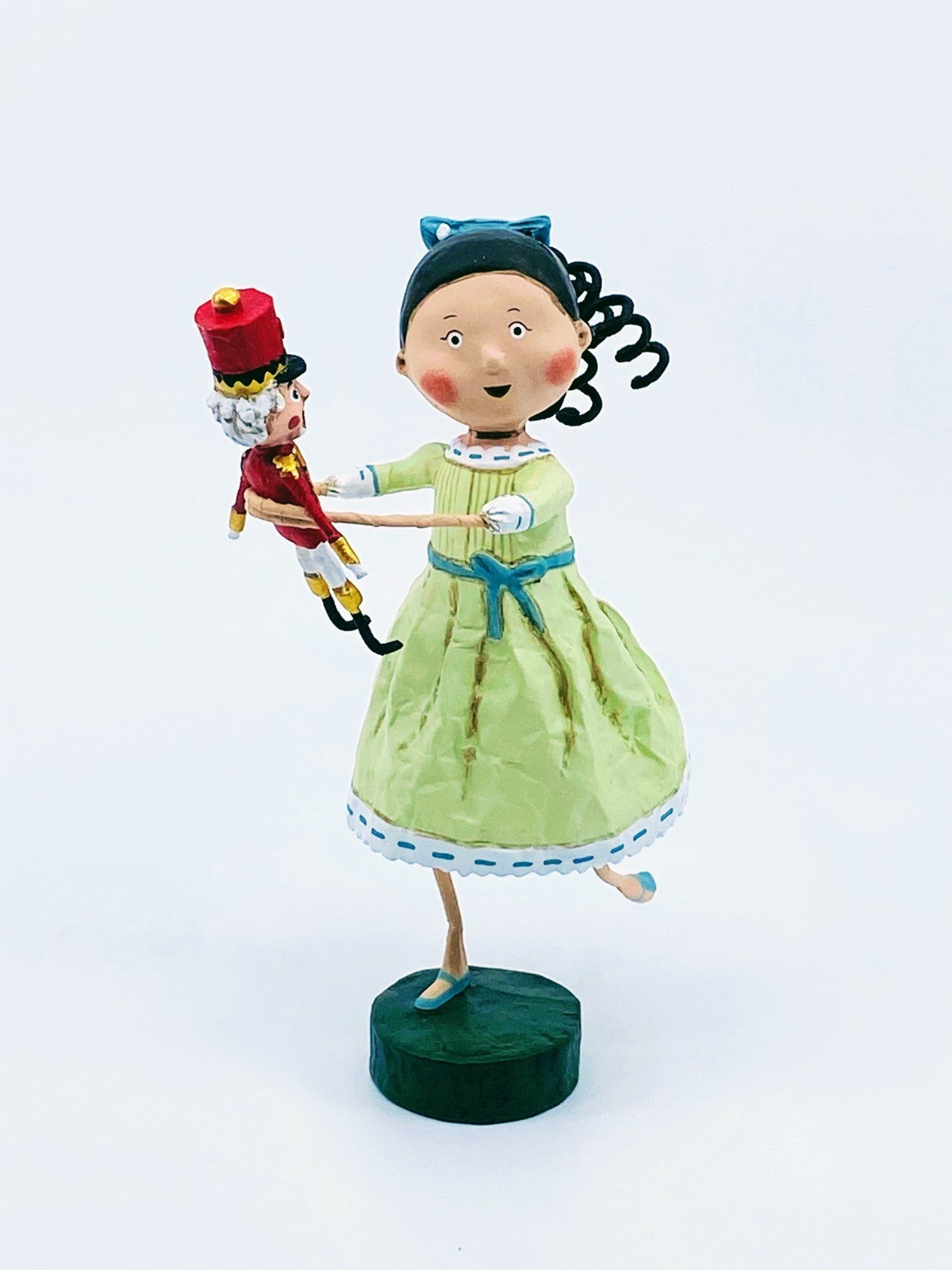 ESC Company: Lori Mitchell; Christmas Nutcracker Suite, Clara Item #38230