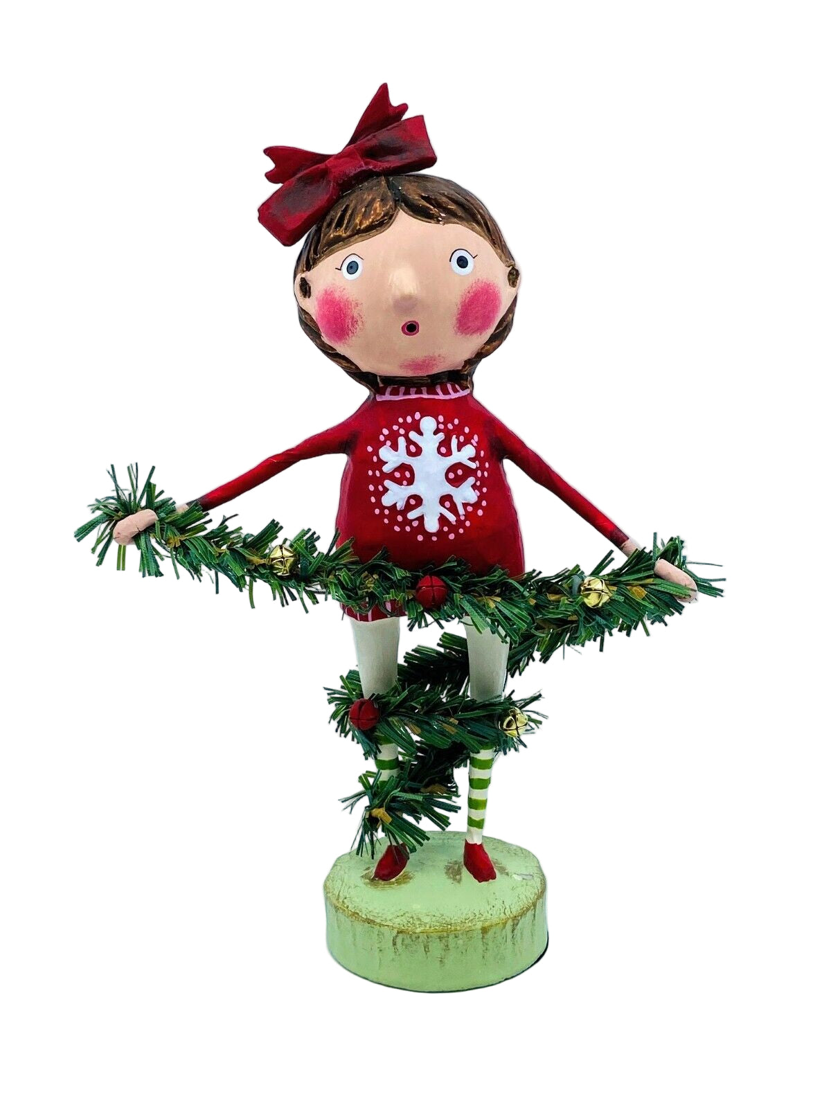 ESC Company: Lori Mitchell; Christmas, Deck The Halls, Item# 14469