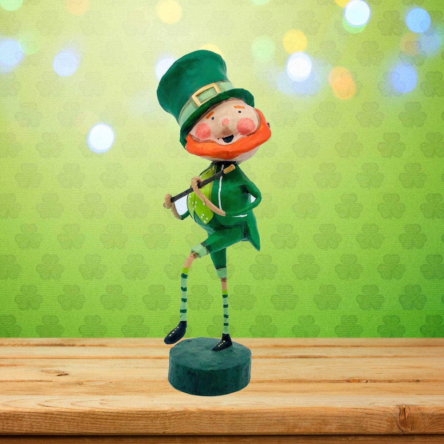 ESC Company: Lori Mitchell; St Patrick's Day, Finnegan's Fife, Item# 32019