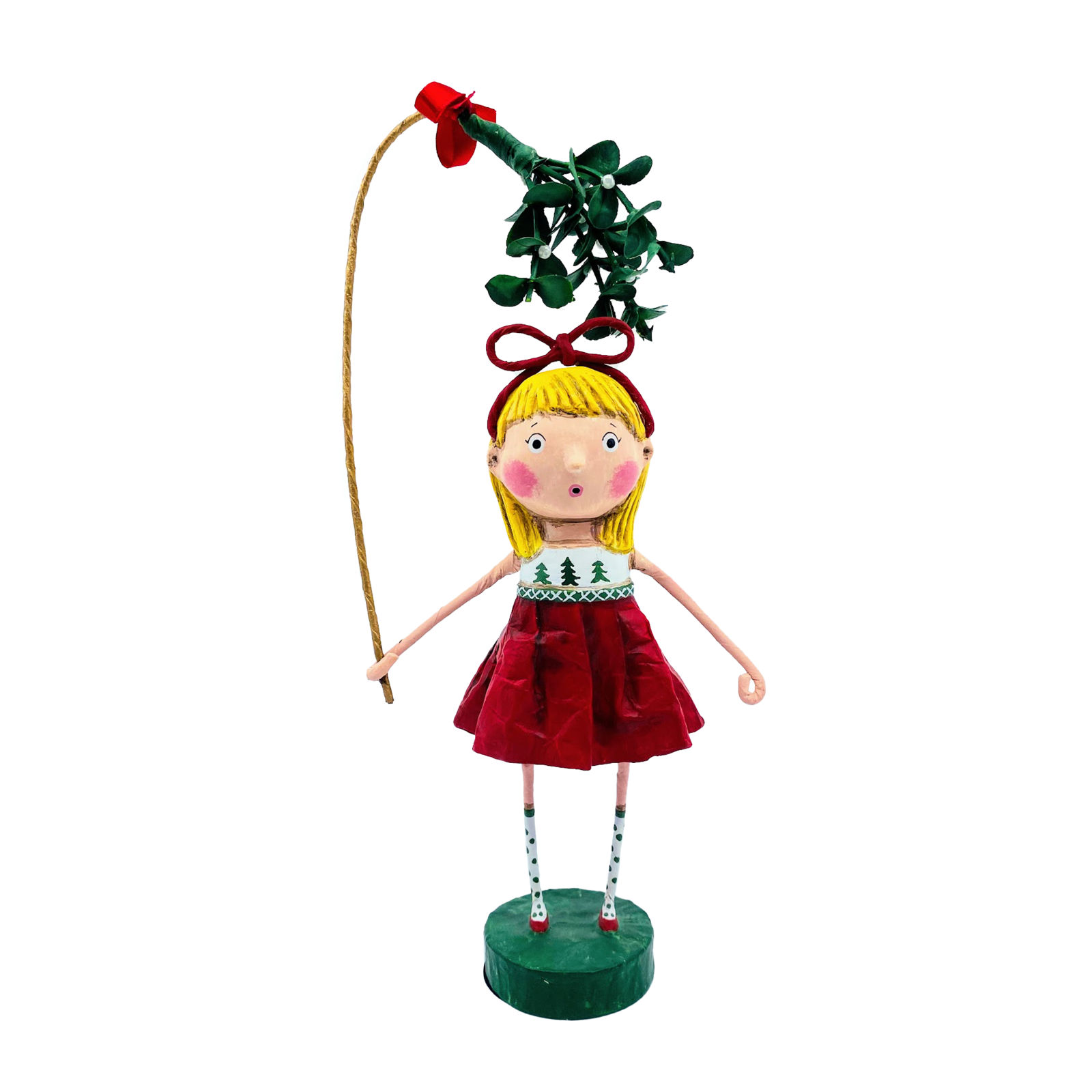 Lori Mitchell: Christmas, Under the Mistletoe