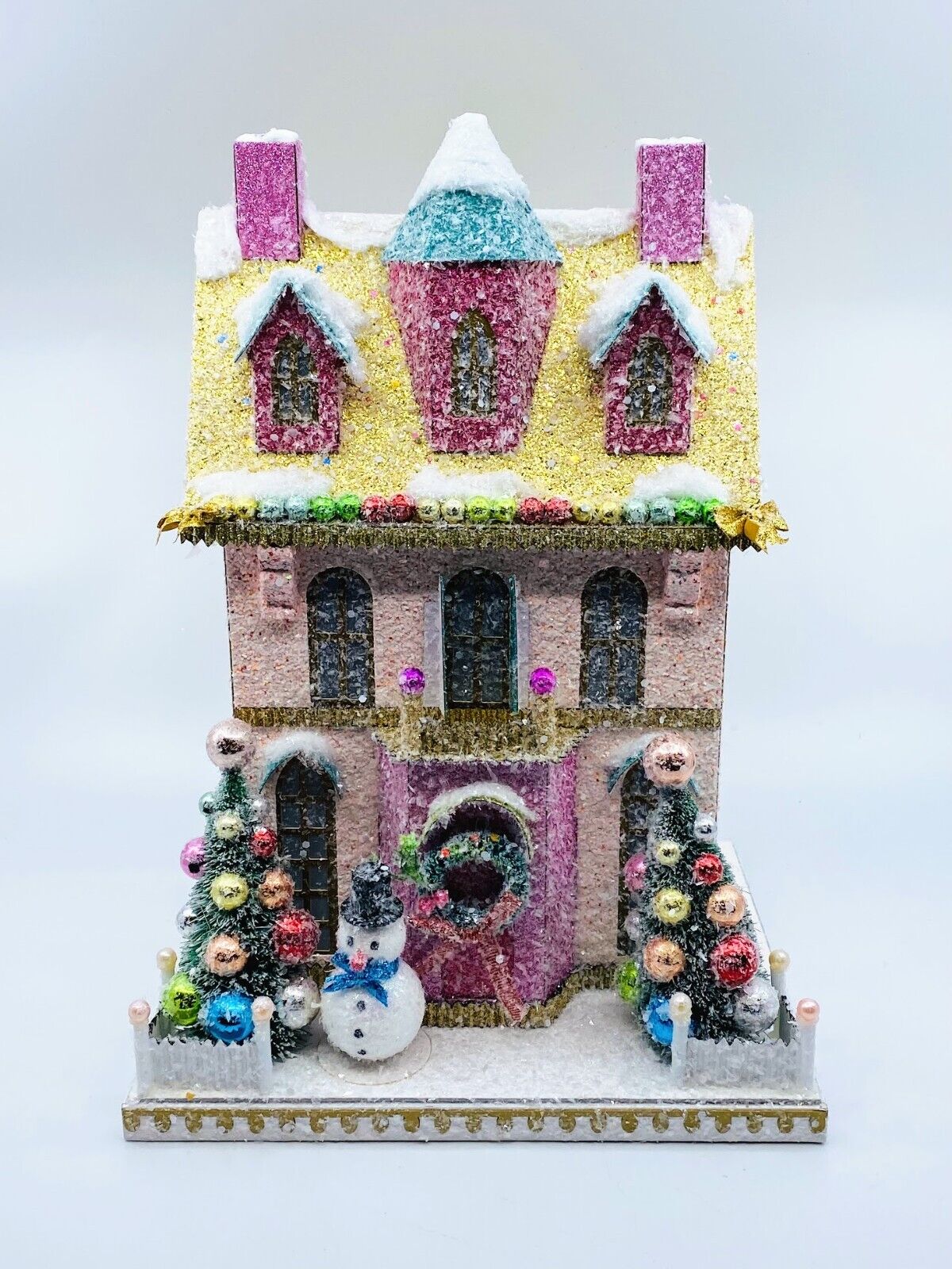 Cody Foster: Snowman Villa