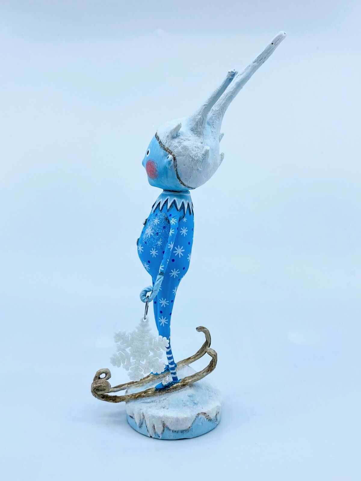 Lori Mitchell: Jack Frost