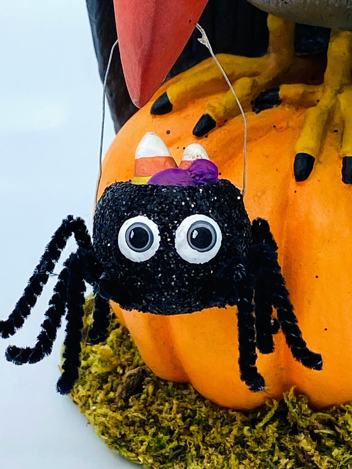 Bethany Lowe Designs: Halloween; Treats for the Buzzard