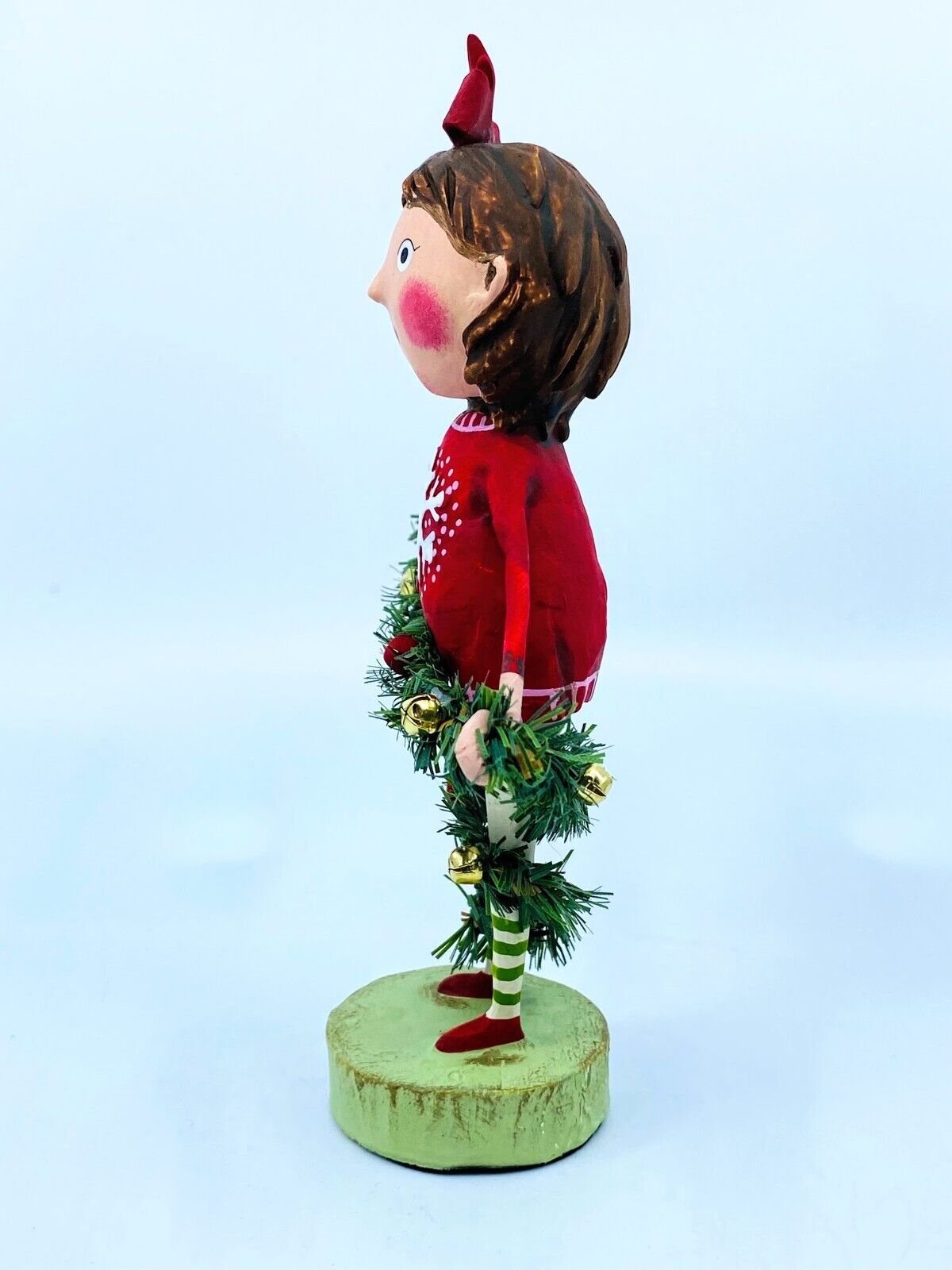 Lori Mitchell: Christmas, Deck The Halls