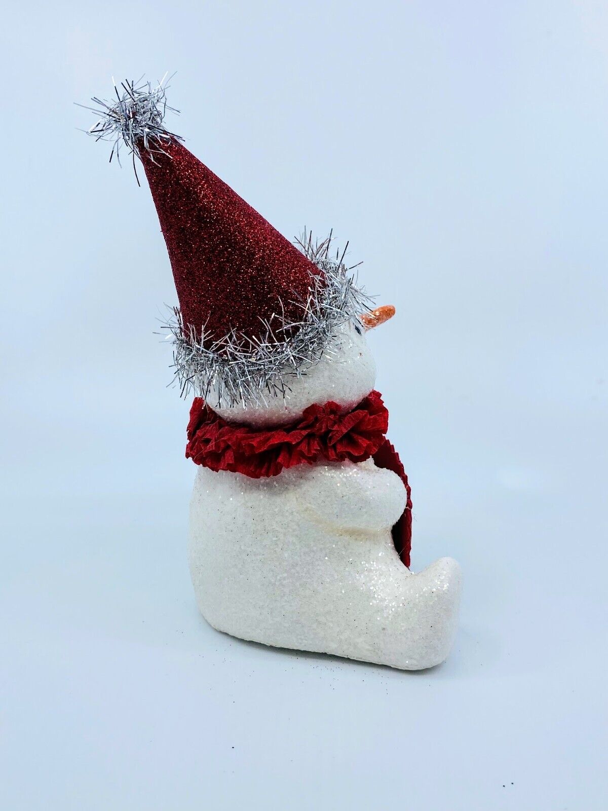 Bethany Lowe Designs: Christmas, Michelle Allen, Peace on Earth Snowman