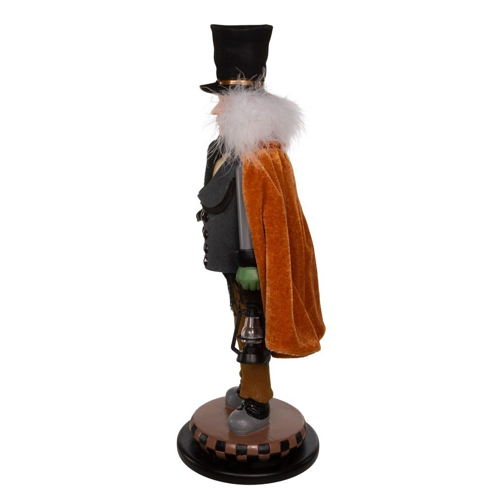 Kurt Adler Hollywood Nutcracker: Bob Cratchit & Tiny Tim, HA0688