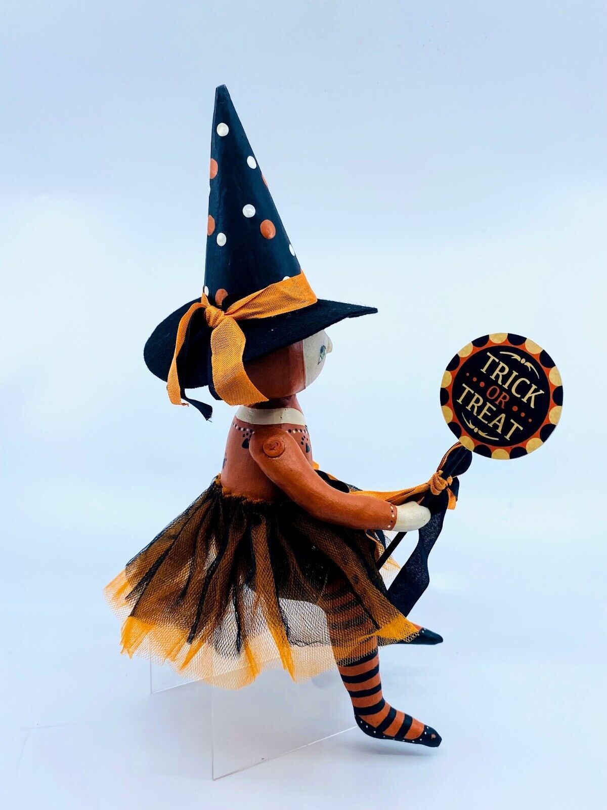 Bethany Lowe Designs: Halloween, Robin Seeber, Juniper Hemlock, #RS3126