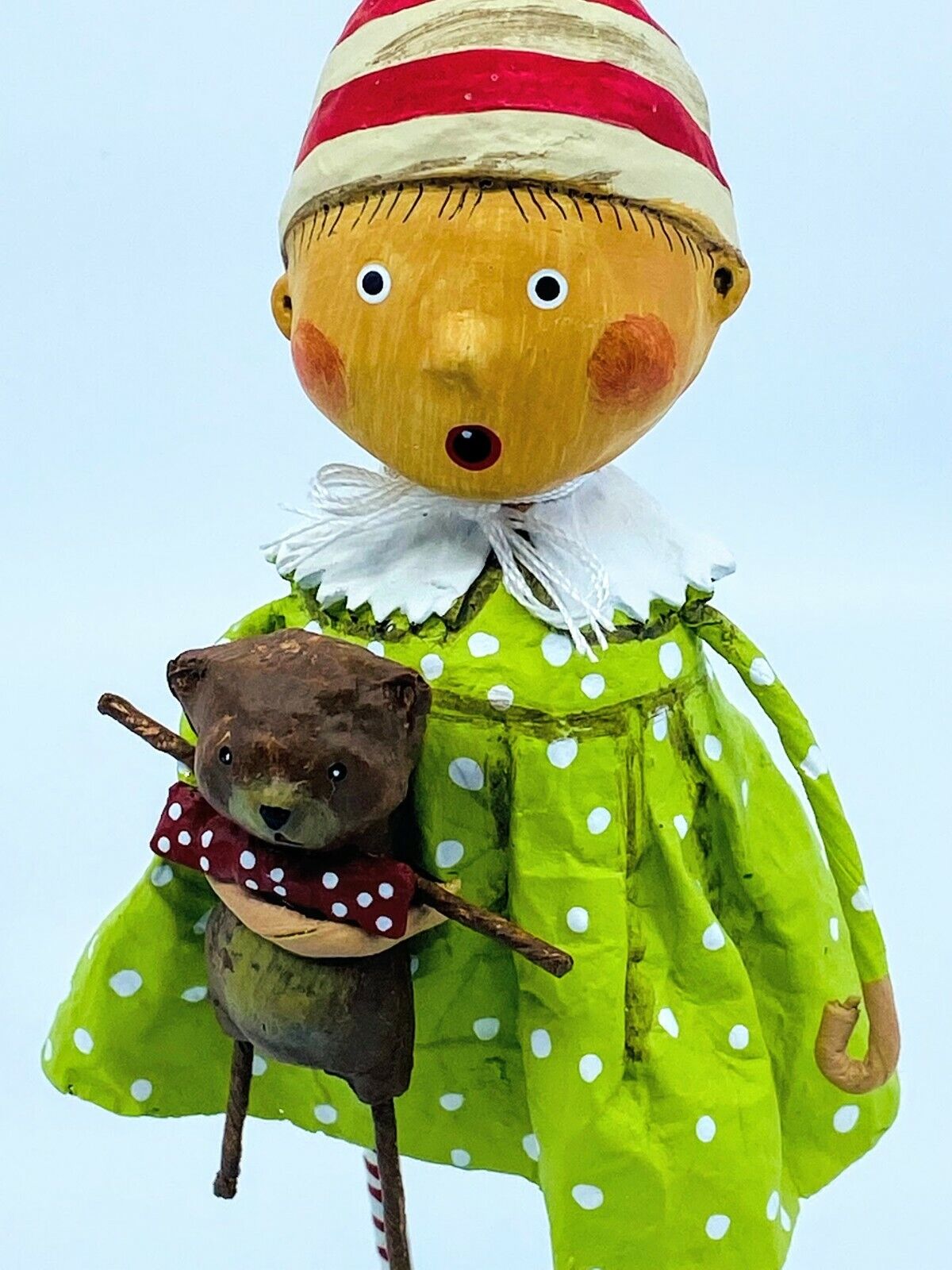 ESC Company: Lori Mitchell; Christmas, Discovering Santa, Item# 22904