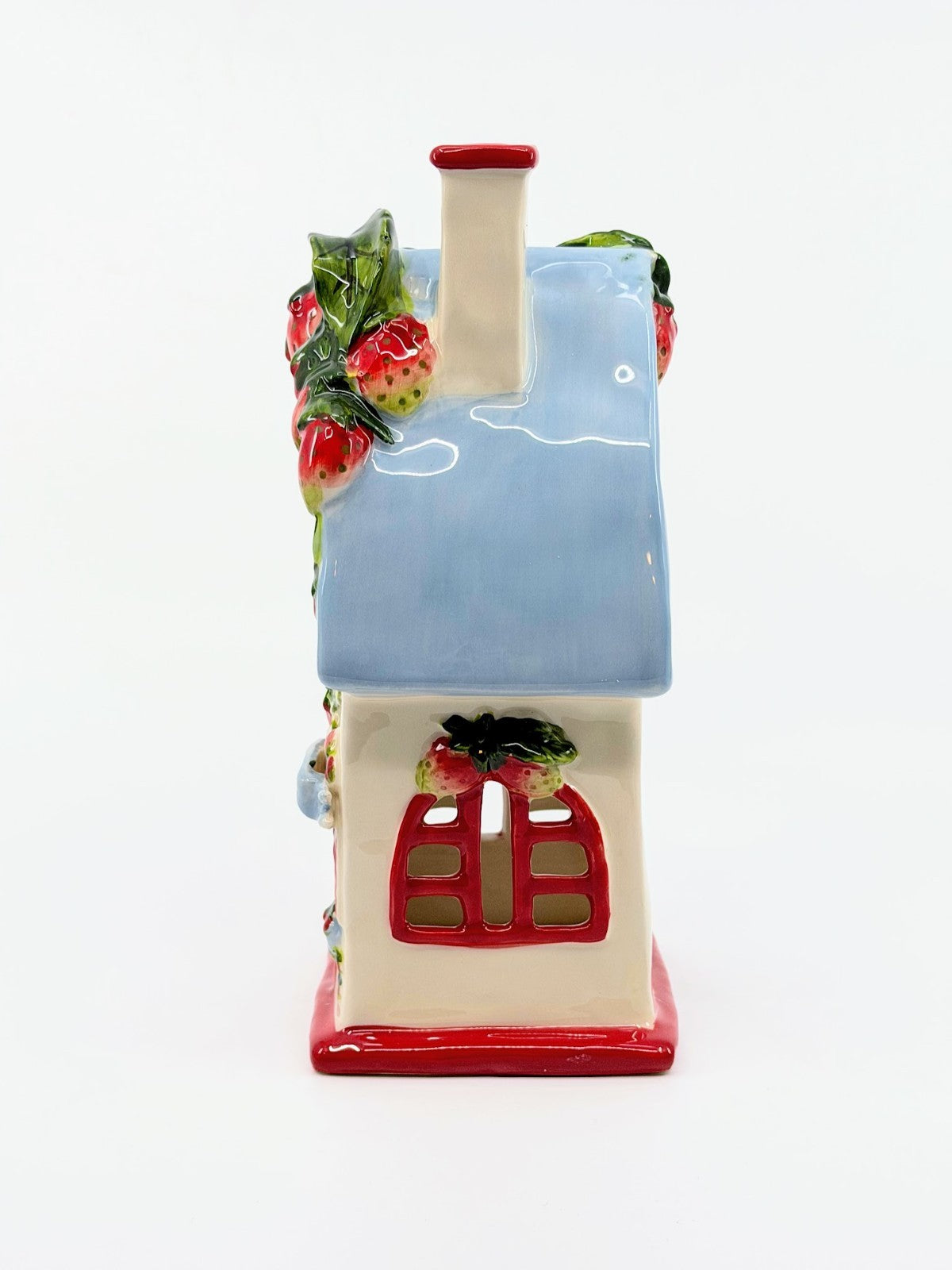 Heather Goldminc: Strawberry Teahouse Candlehouse