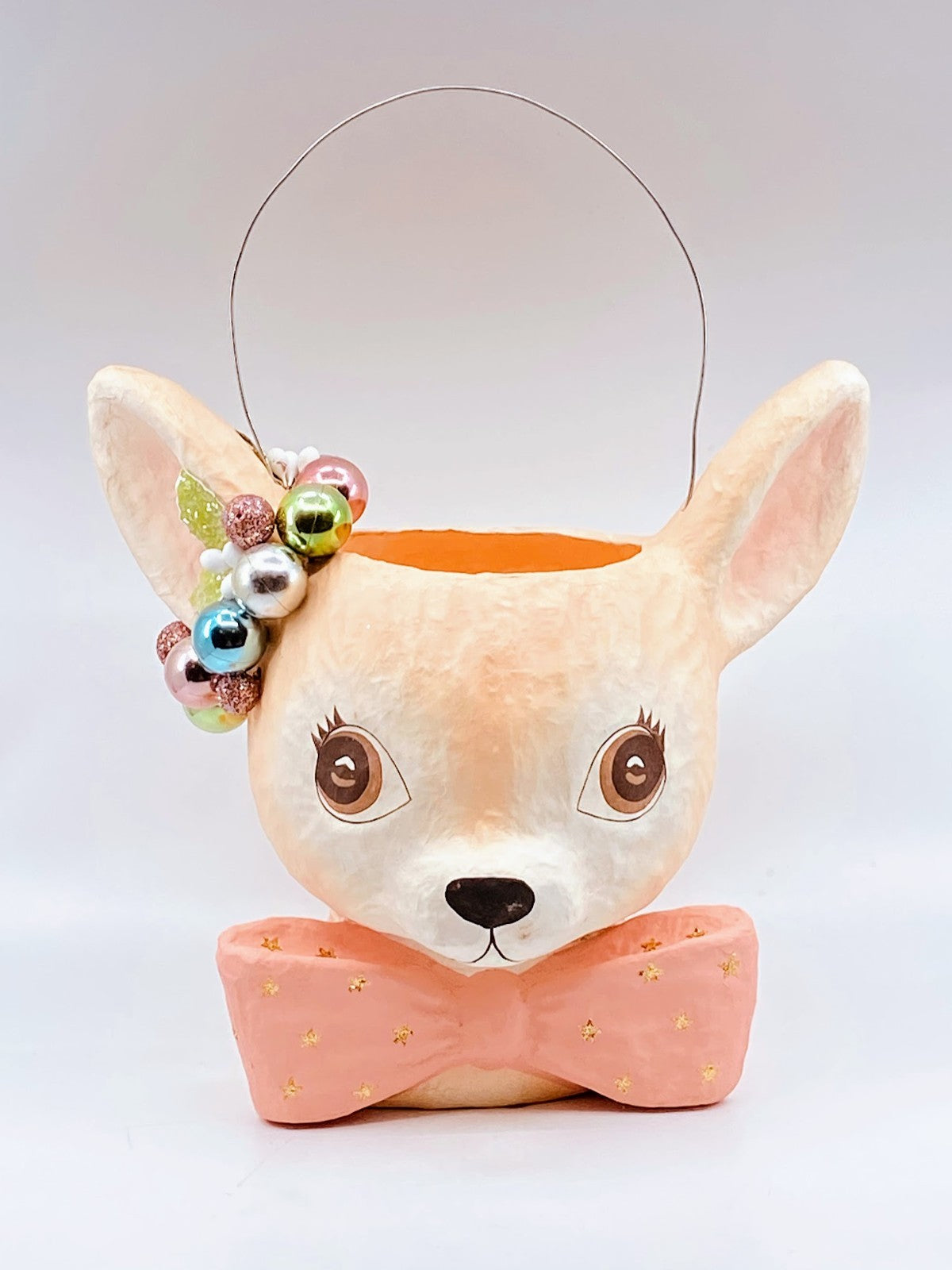 Bethany Lowe Designs: Large Fawnie Bucket