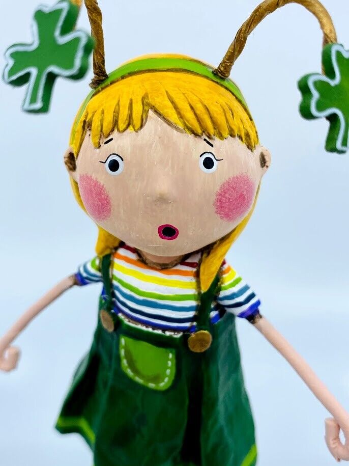 Lori Mitchell: Lucky Charms