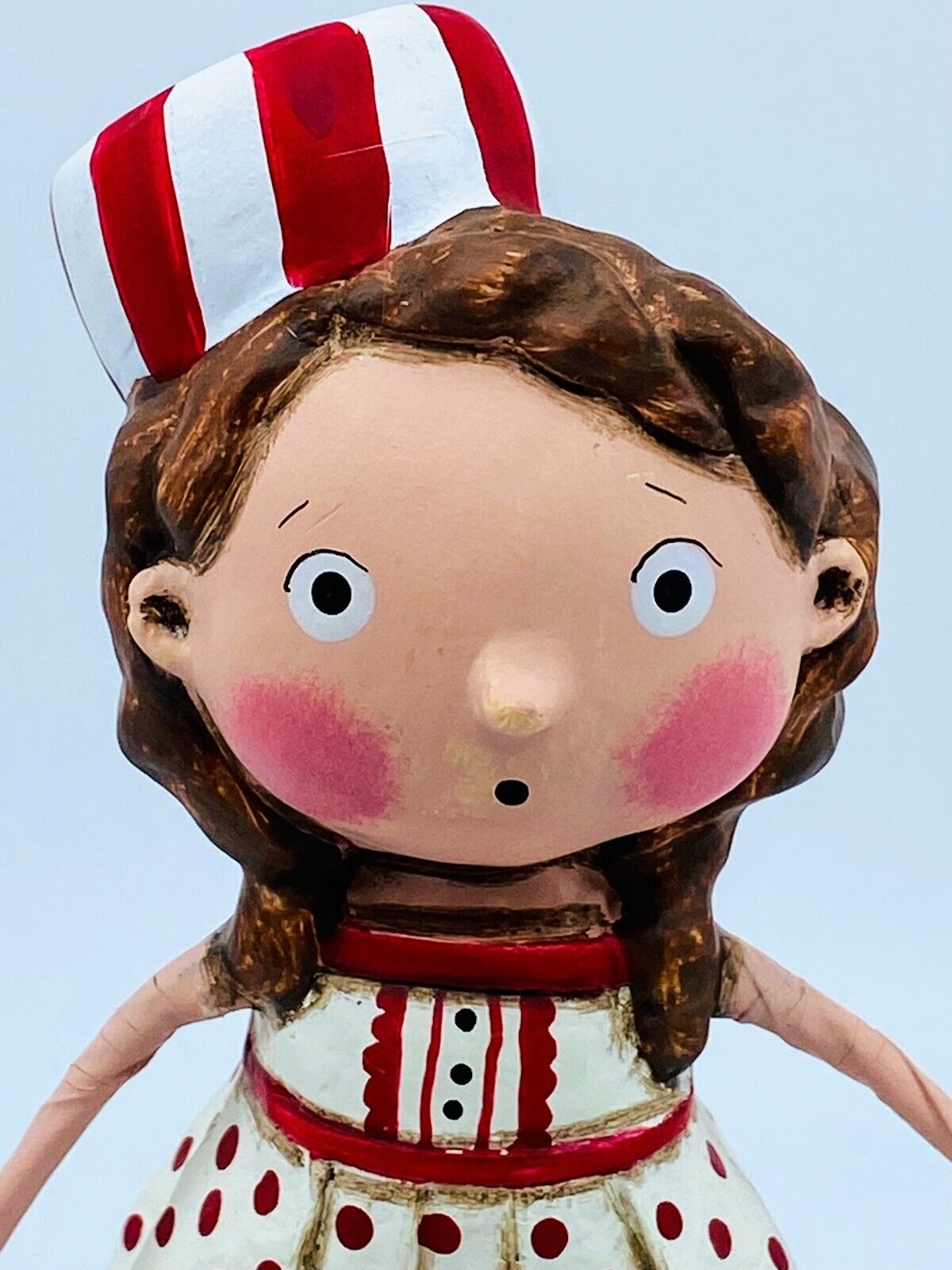 ESC Company: Lori Mitchell; Christmas, Ginger Spice, Item# 16723