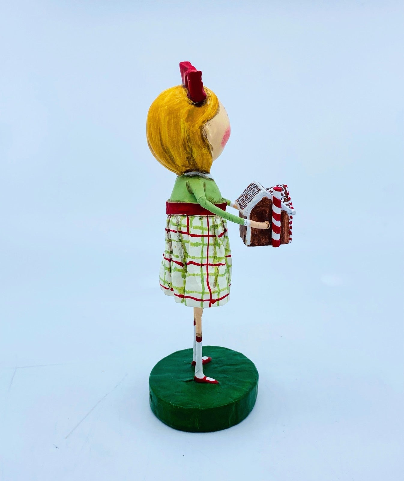 Lori Mitchell: Christmas; Ginger's House