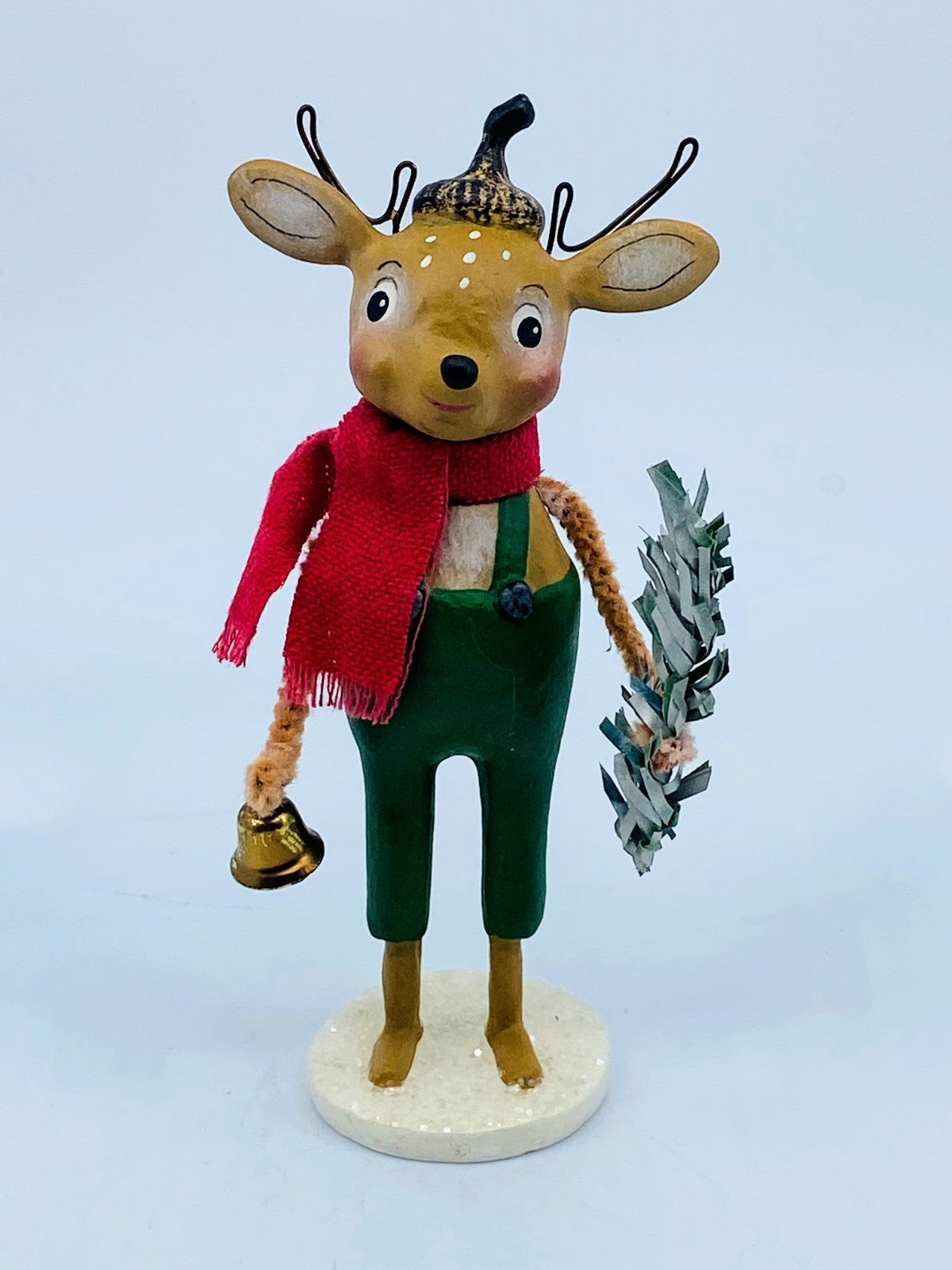 Michelle Lauritsen: Sweet Reindeer in Suspenders