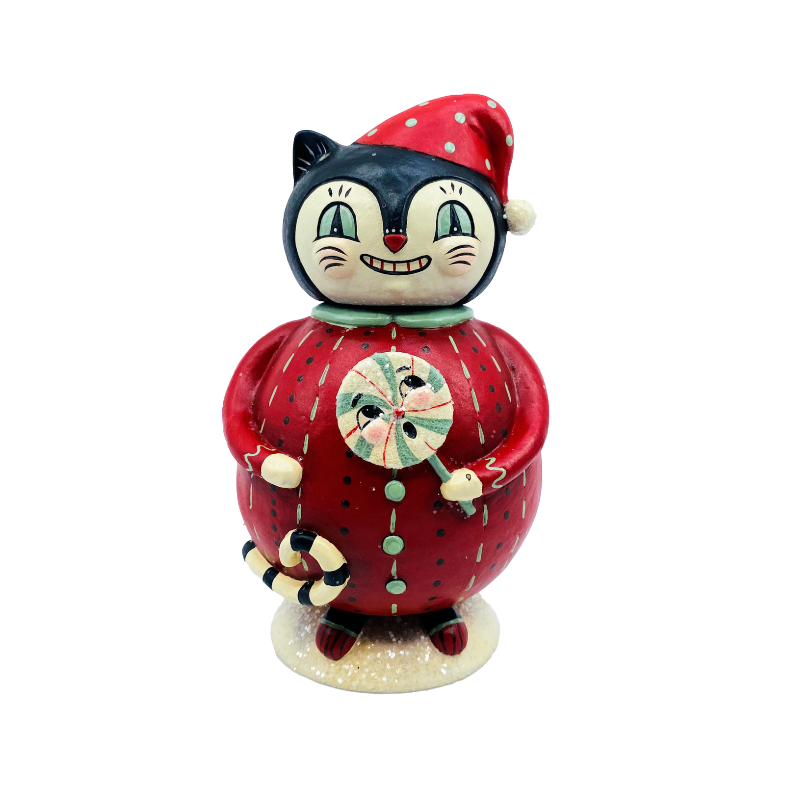 Johanna Parker: Dezzy-Purr Sweet Dreams Jar
