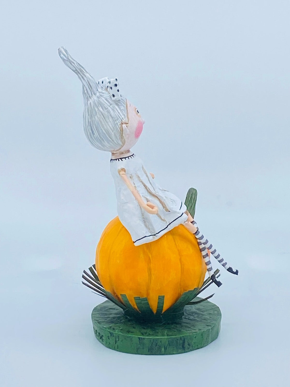 Lori Mitchell: A Little Halloween Spirit