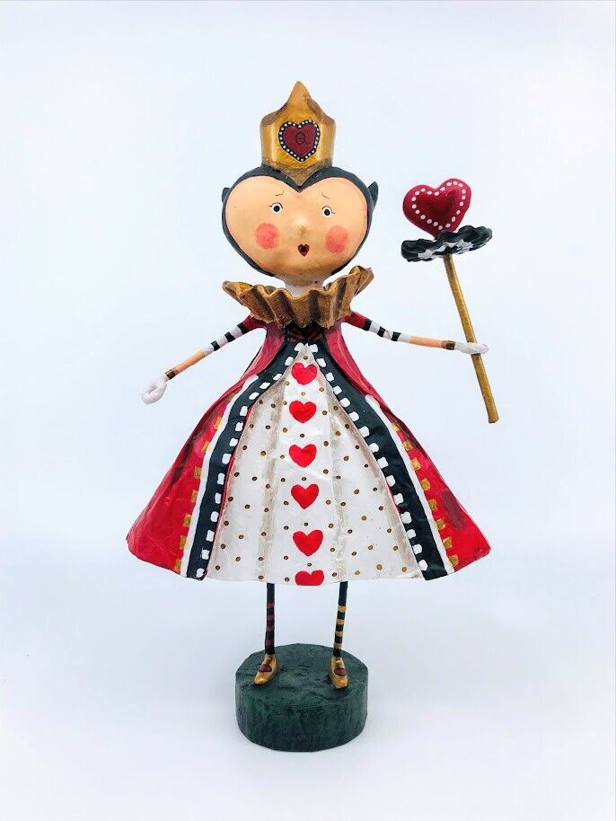 Lori Mitchell: Queen of Hearts