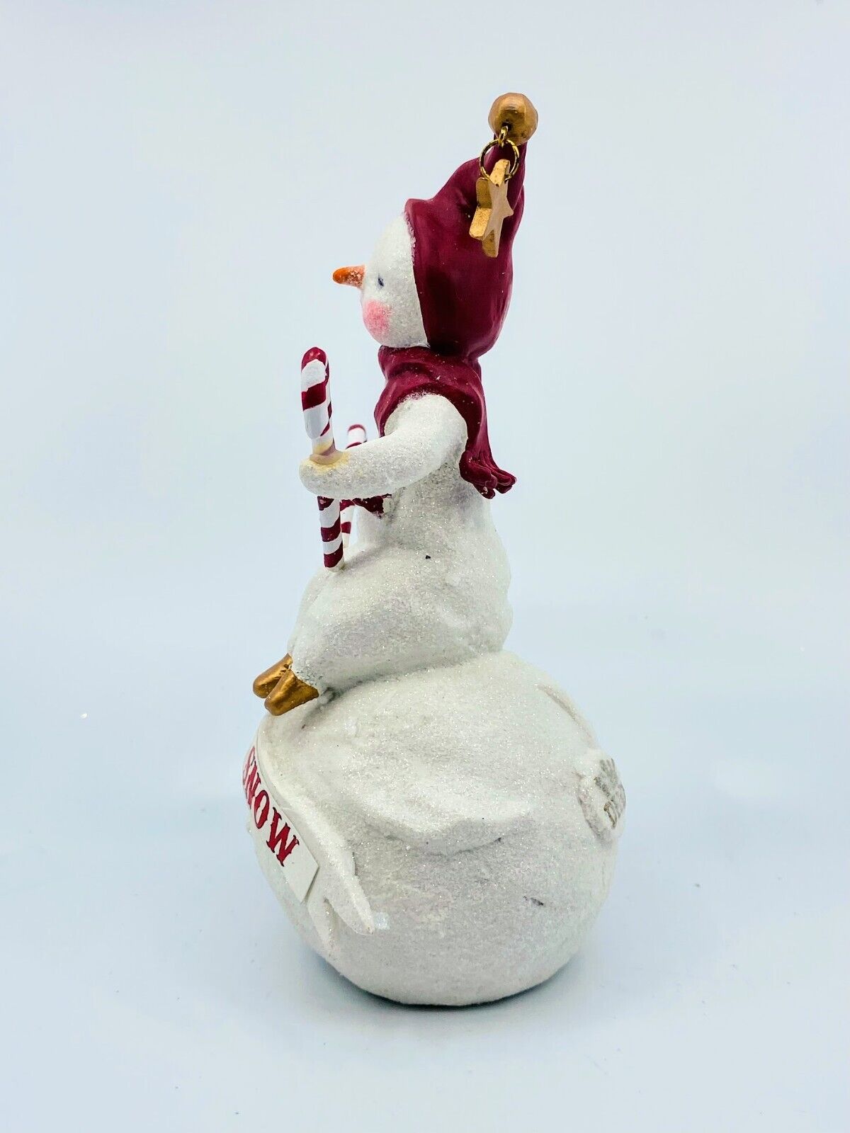 ESC Company; Dee Harvey; Christmas, Snowball Snowman; Item# 81202