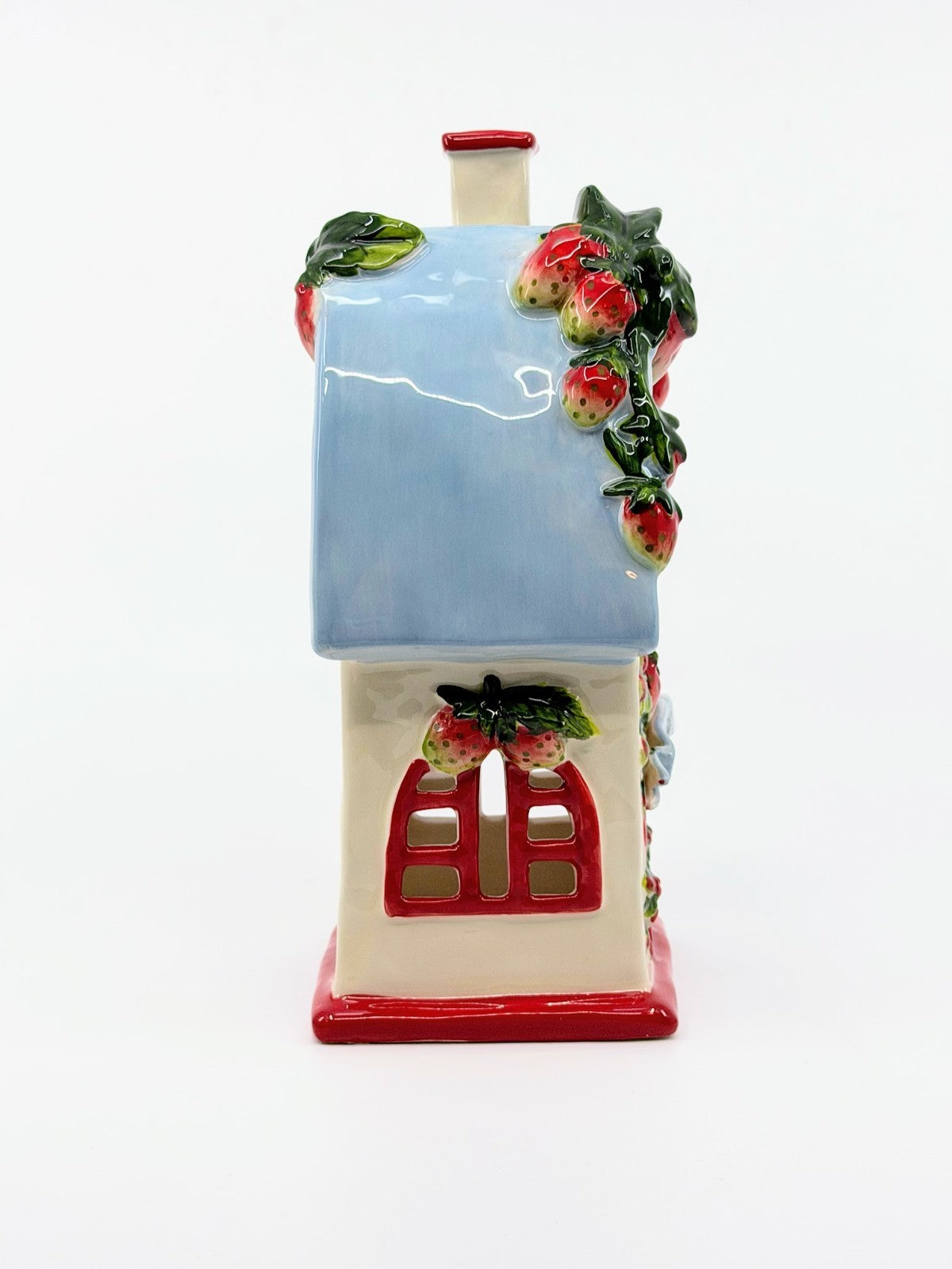 Heather Goldminc: Strawberry Teahouse Candlehouse