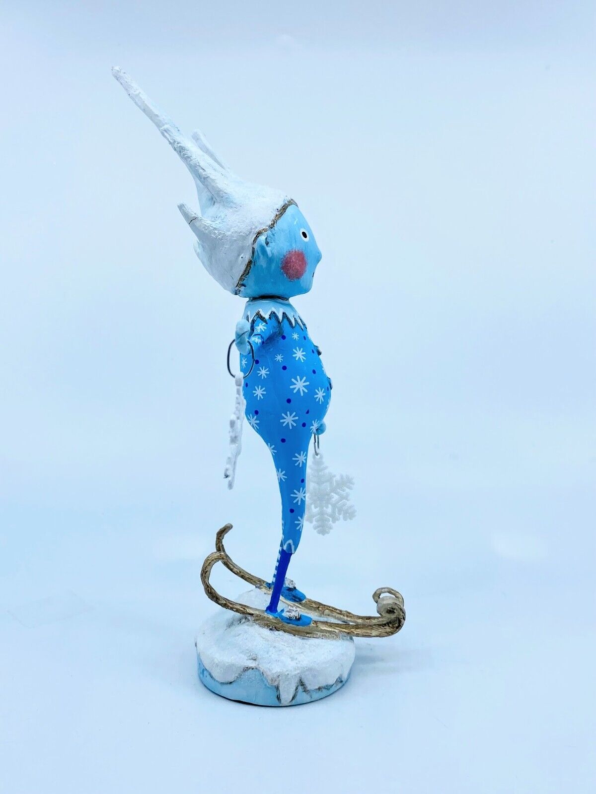 Lori Mitchell: Jack Frost