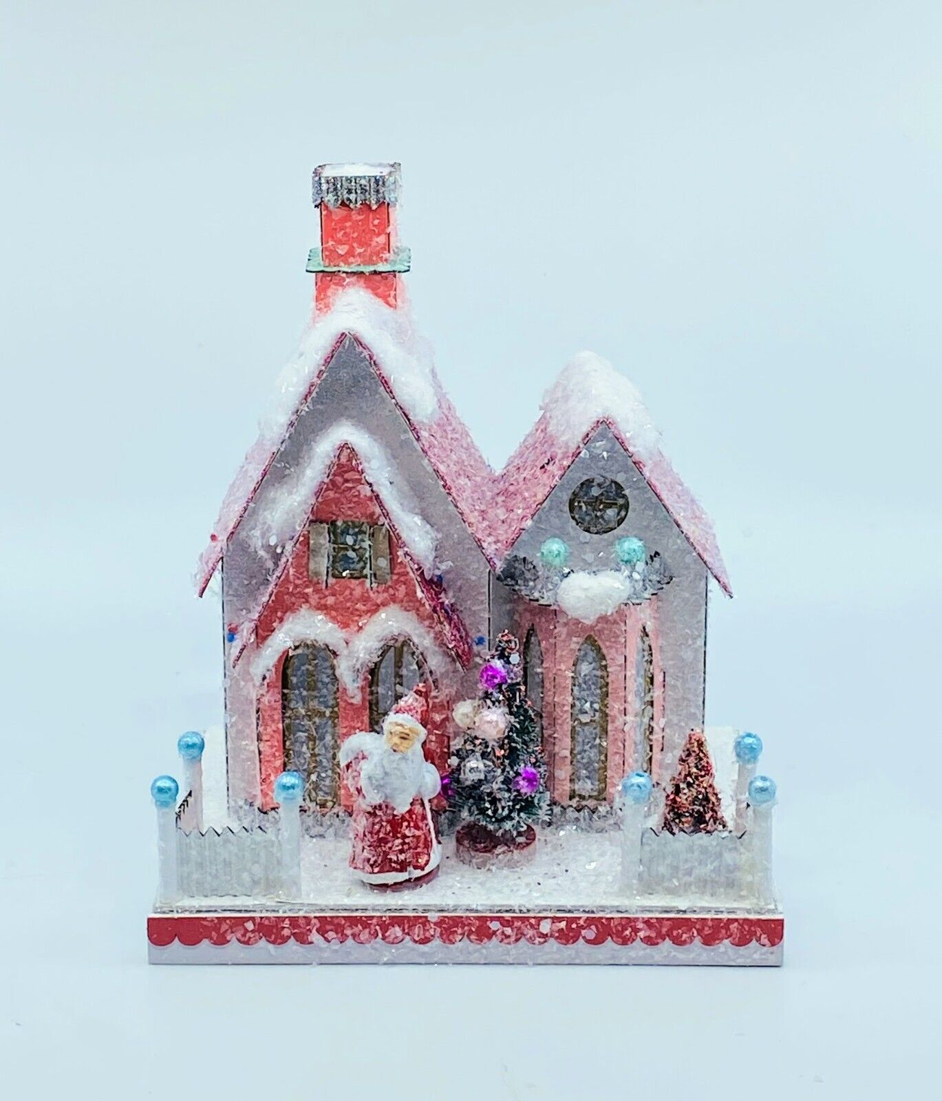 Cody Foster: Merry Holiday House,