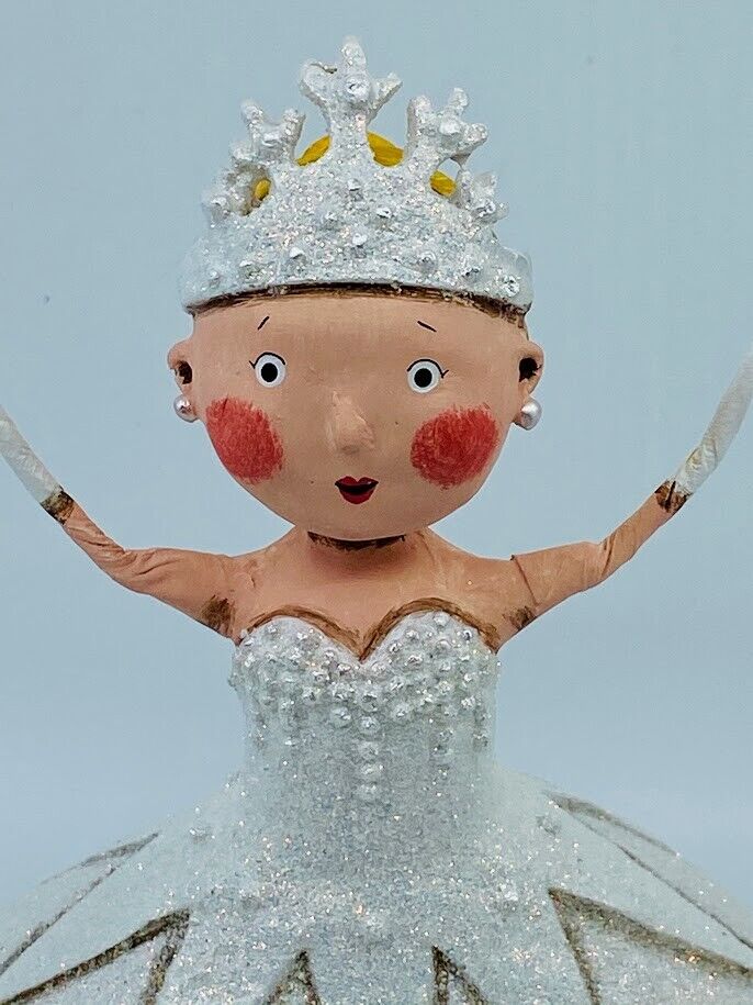 Lori Mitchell: Snow Queen