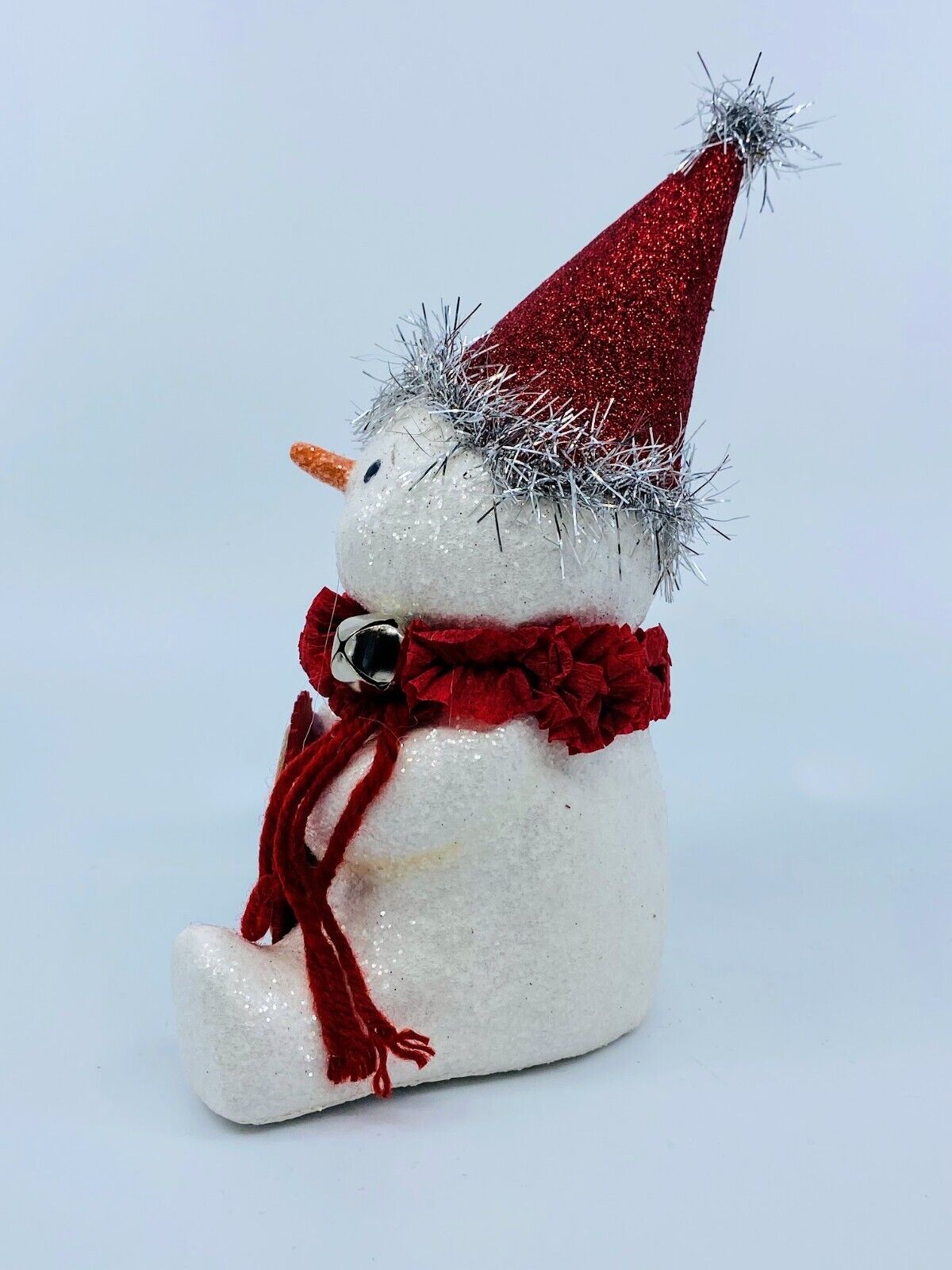 Bethany Lowe Designs: Christmas, Michelle Allen, Peace on Earth Snowman