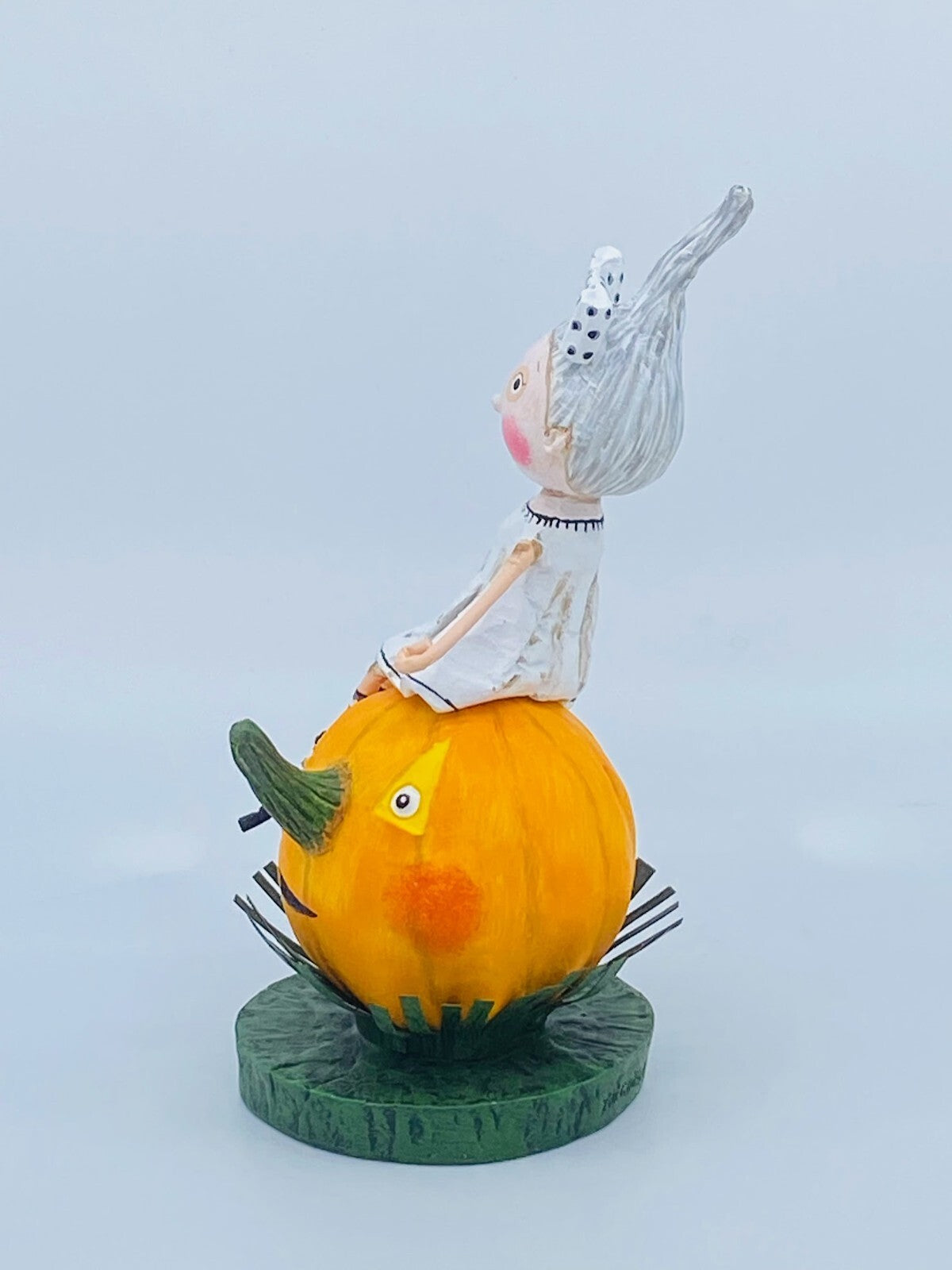 Lori Mitchell: A Little Halloween Spirit
