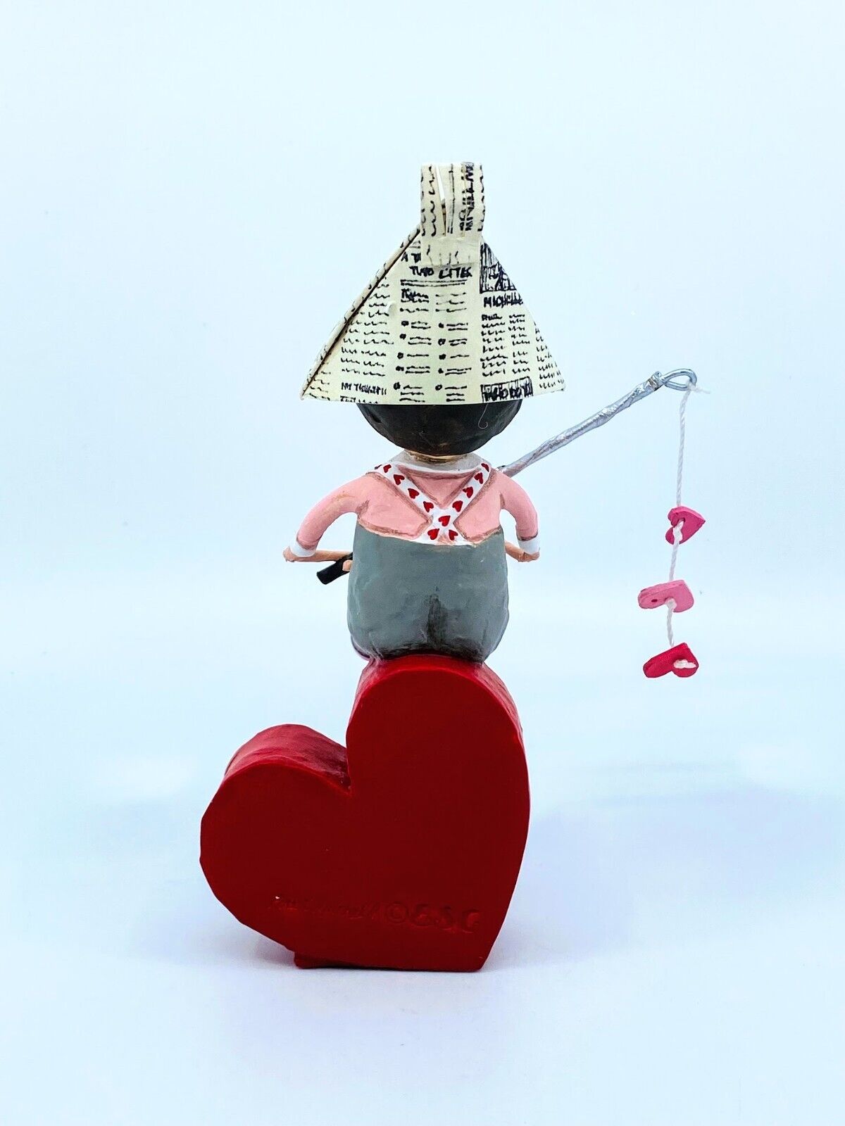 Lori Mitchel: Fishing for Love