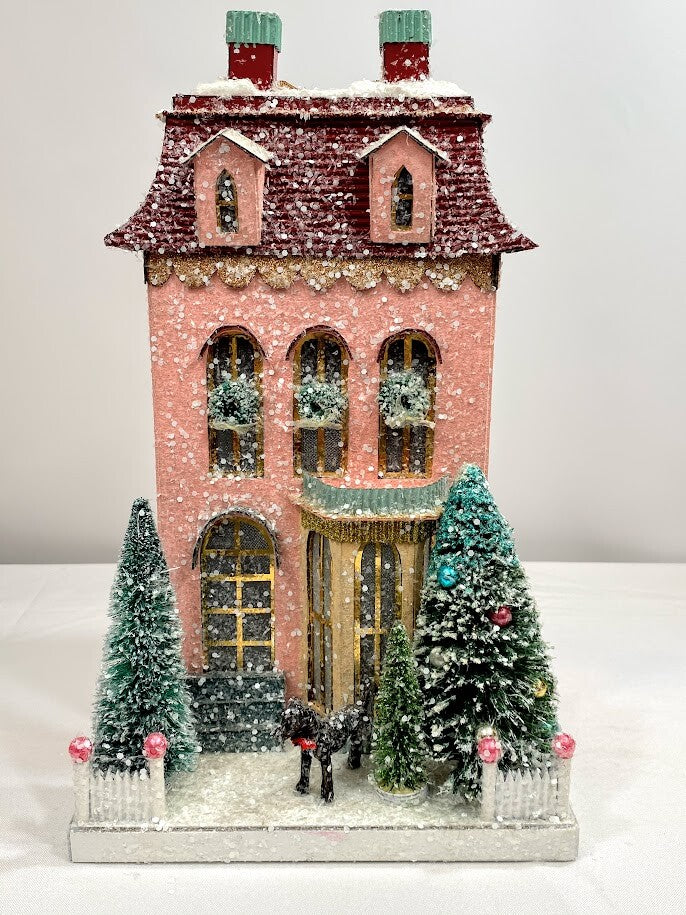 Cody Foster: Pink Chateau