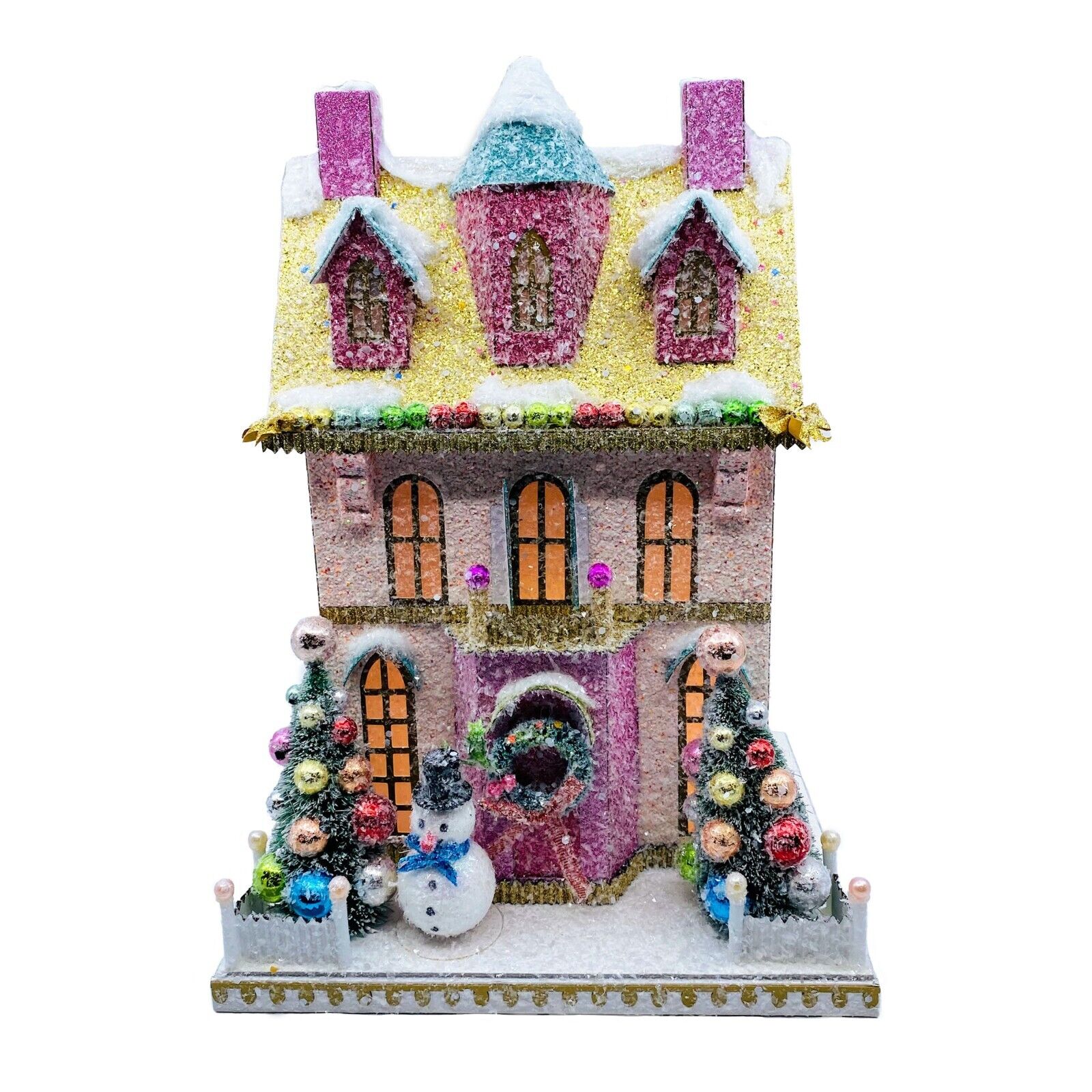 Cody Foster: Snowman Villa