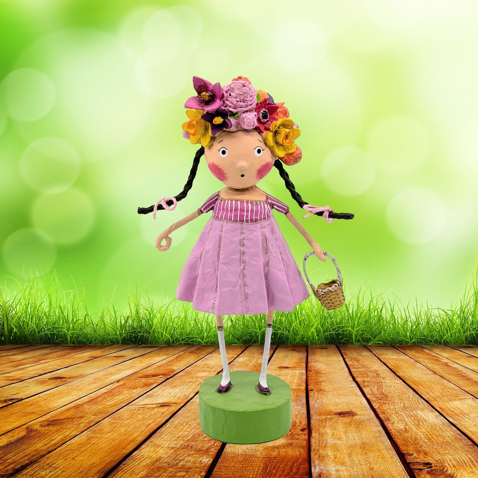 Lori Mitchell: Spring Blossom