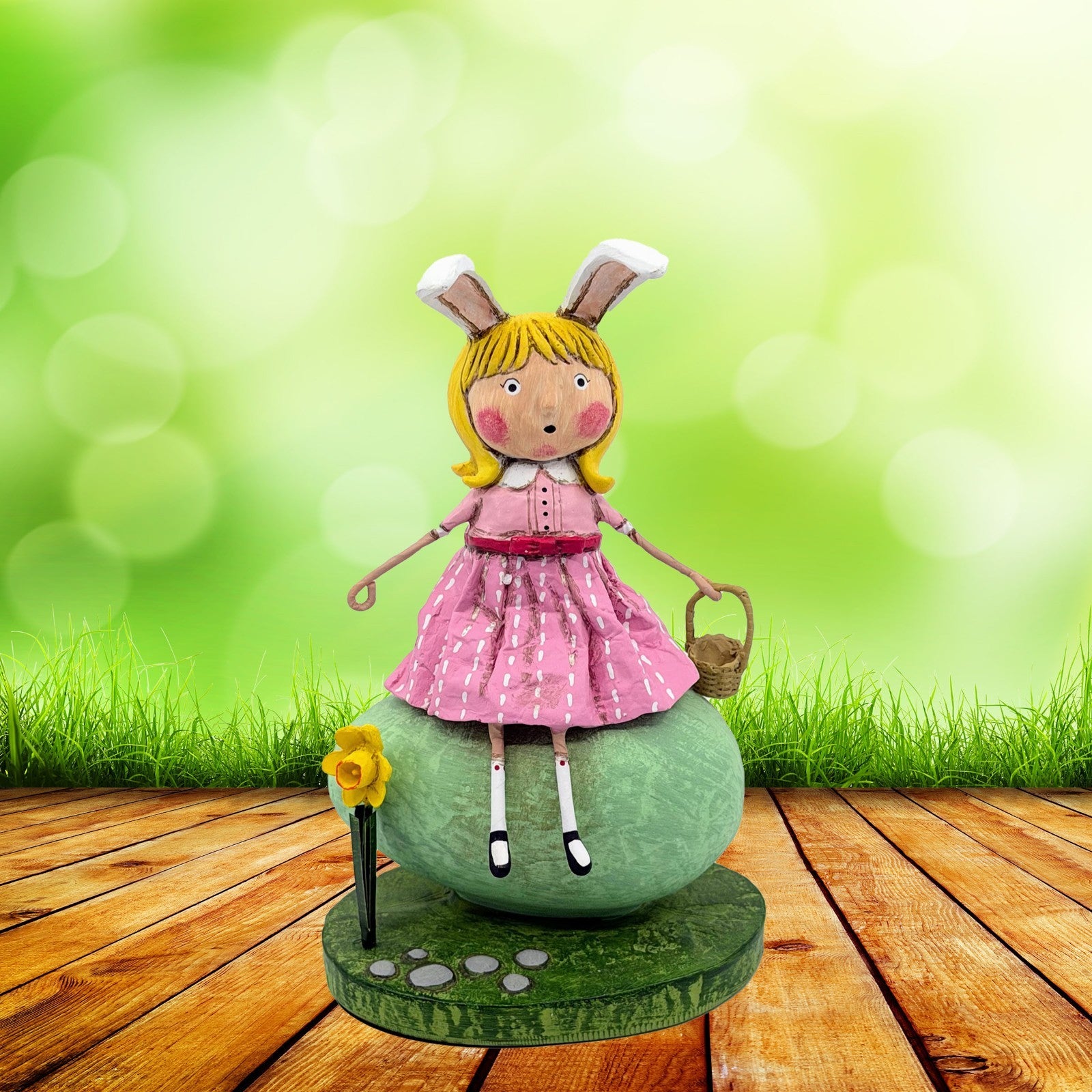 Lori Mitchell: Robin's Egg