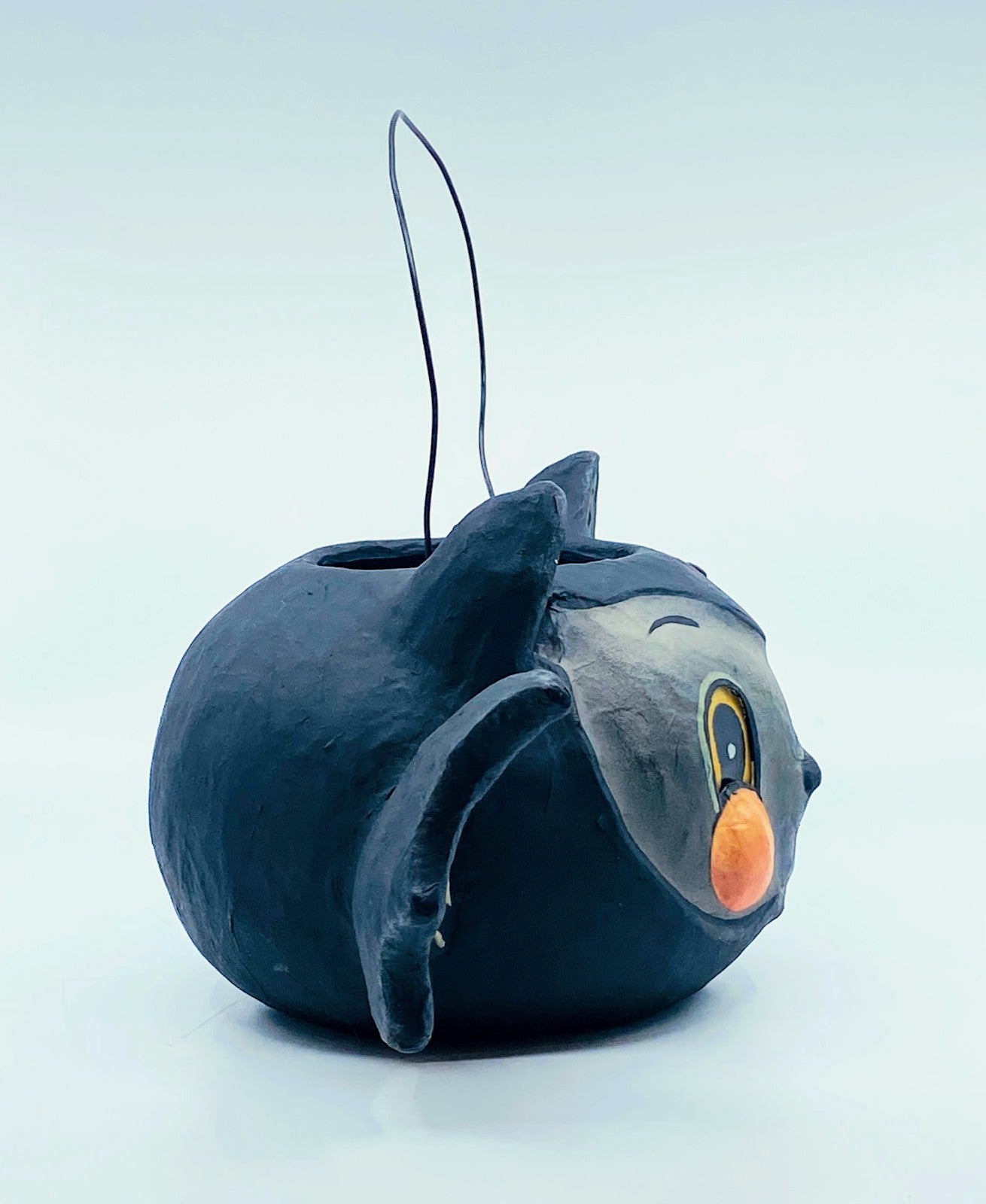 Bethany Lowe Designs: Halloween; Johanna Parker, Batty Barnum Bucket