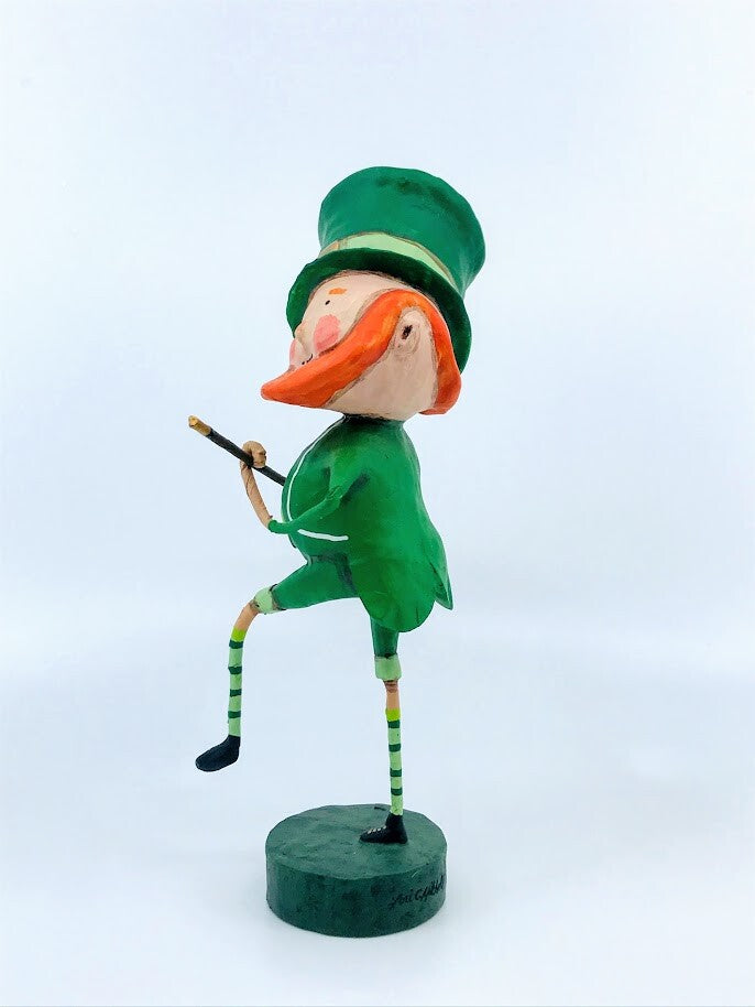 Lori Mitchell: Finnegan's Fife