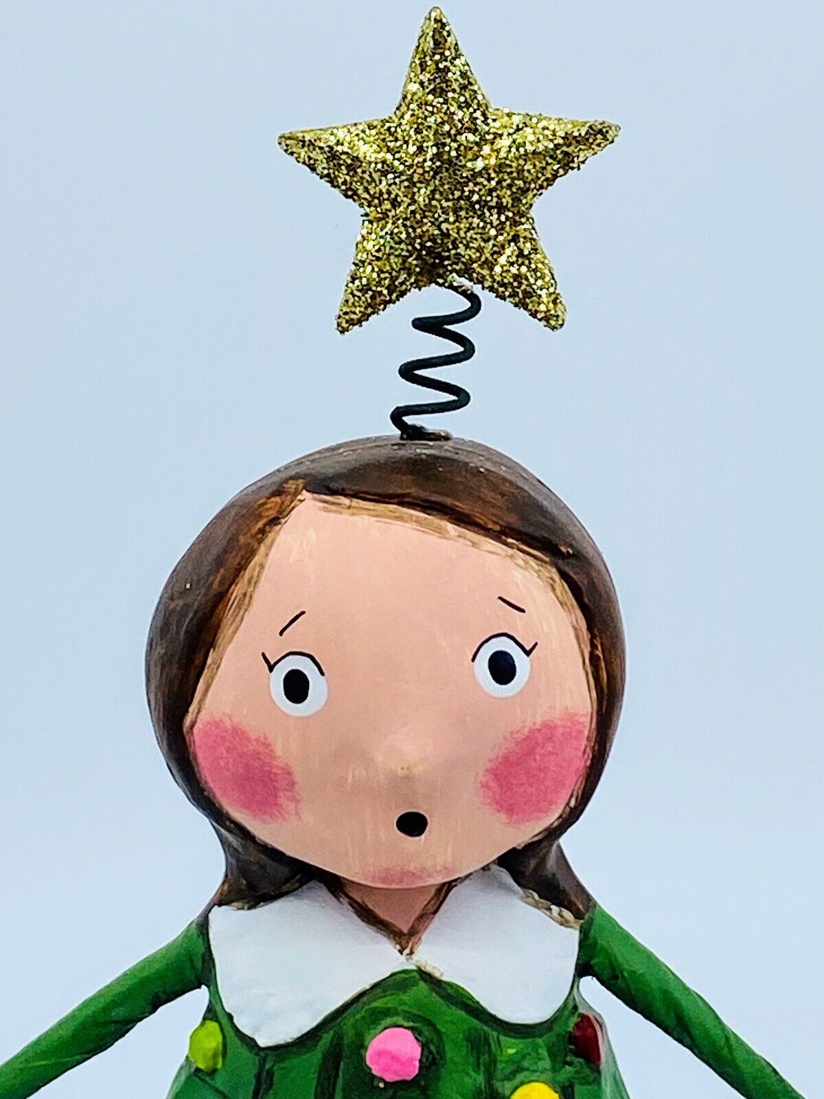 Lori Mitchell: Chrissy Christmas, Item# 13335