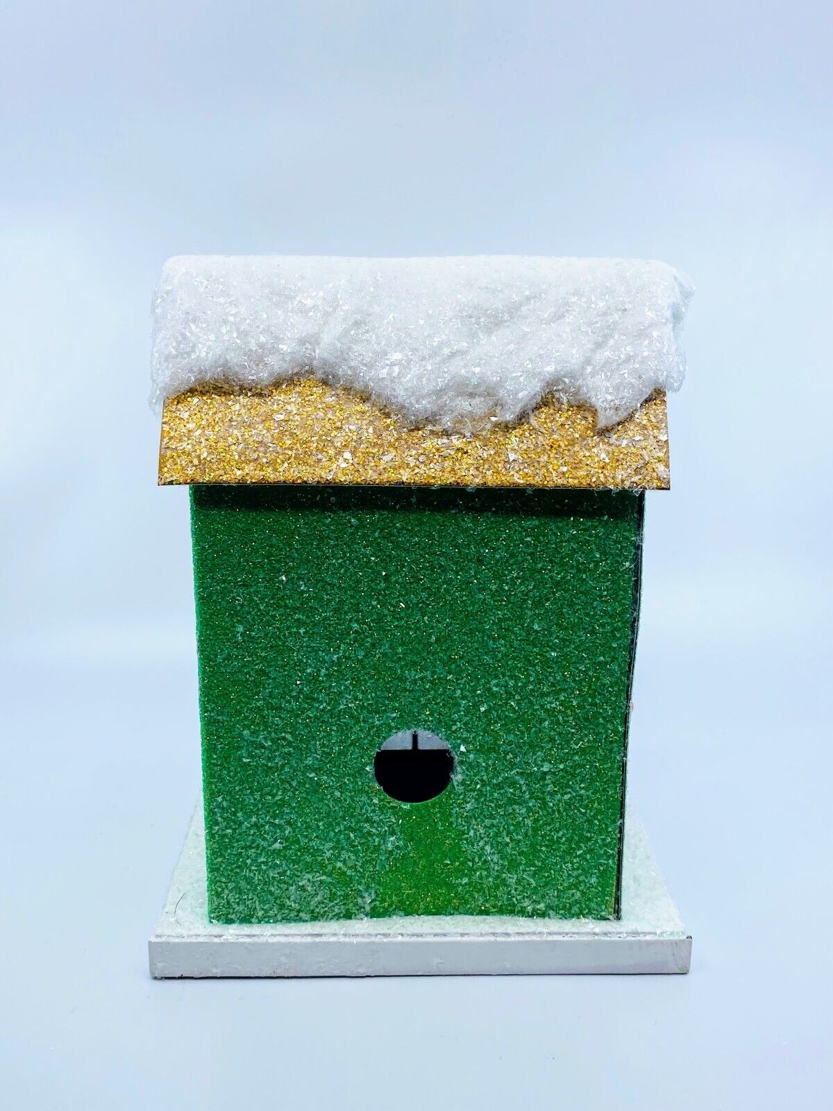 Cody Foster Christmas Light Up Glitter House, House of the Nutcracker, #HOU-342