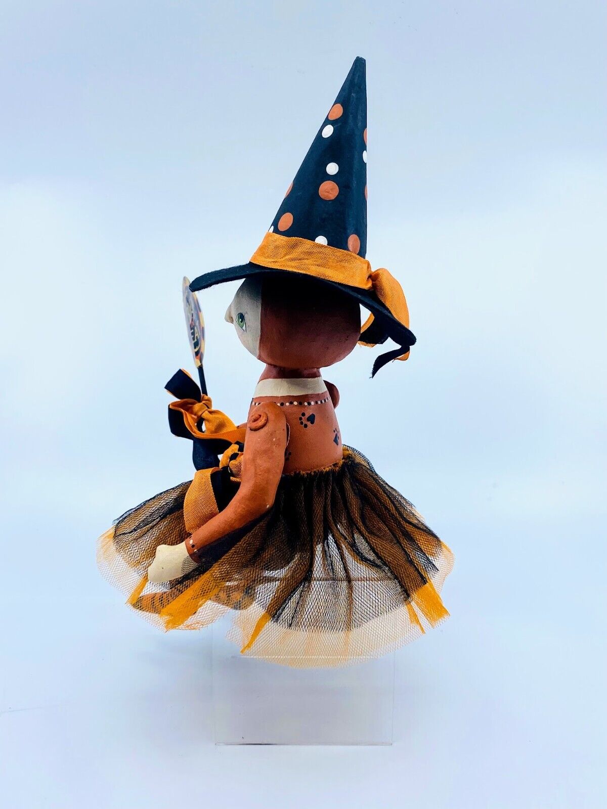 Bethany Lowe Designs: Halloween, Robin Seeber, Juniper Hemlock, #RS3126